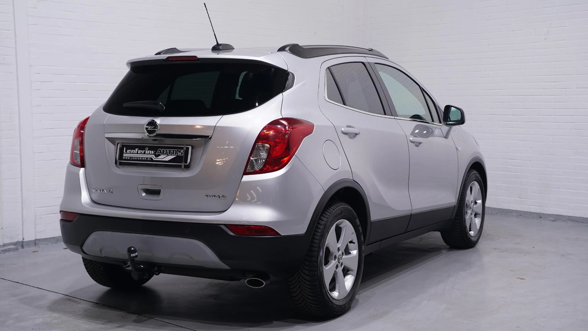 Hoofdafbeelding Opel Mokka X