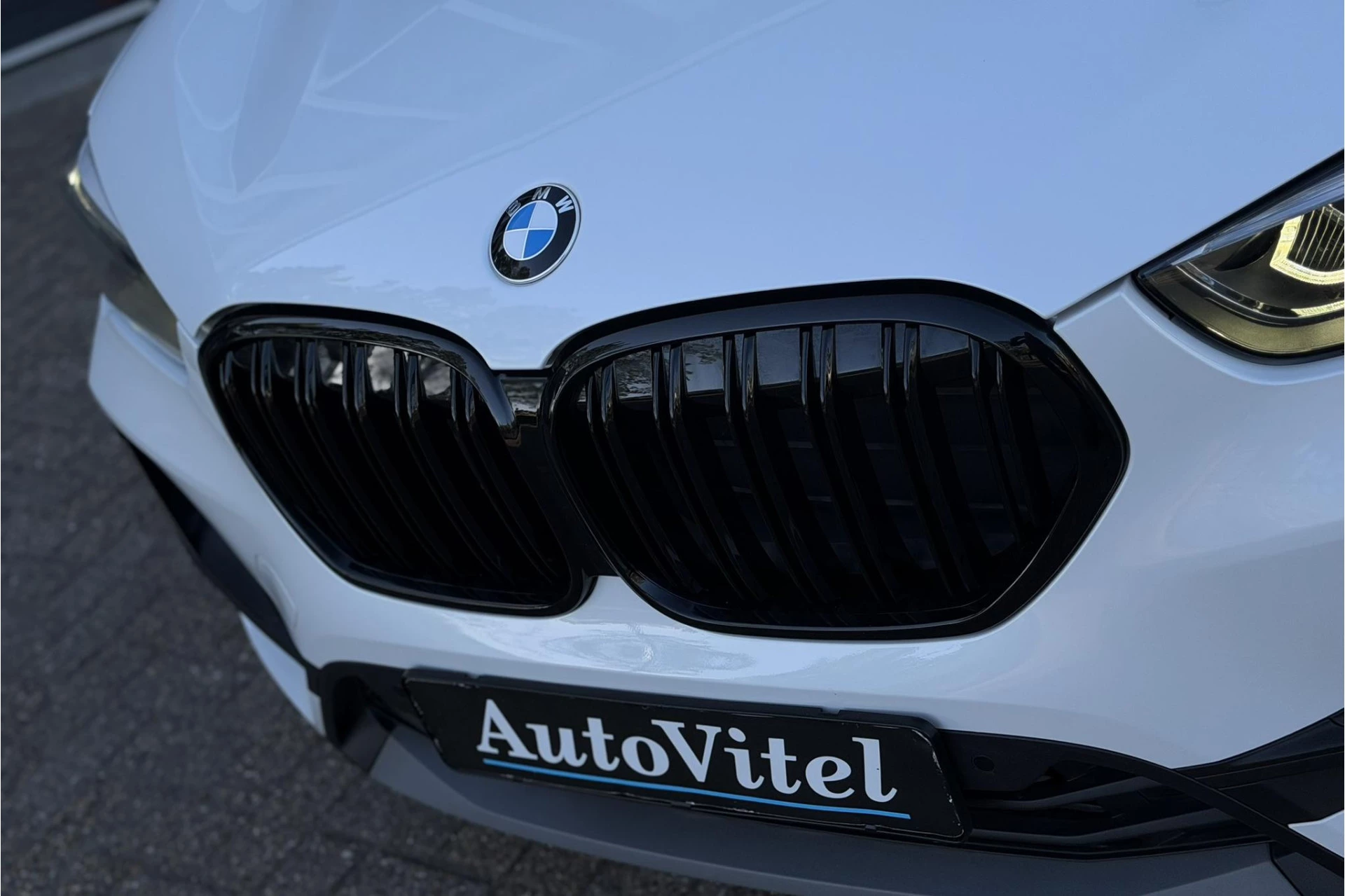 Hoofdafbeelding BMW X1