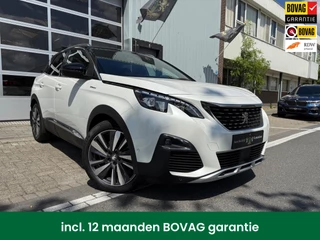 Peugeot 3008 1.6 HYbrid4 300 GT 300PK LMV-19/NAVI/LEER/360º
