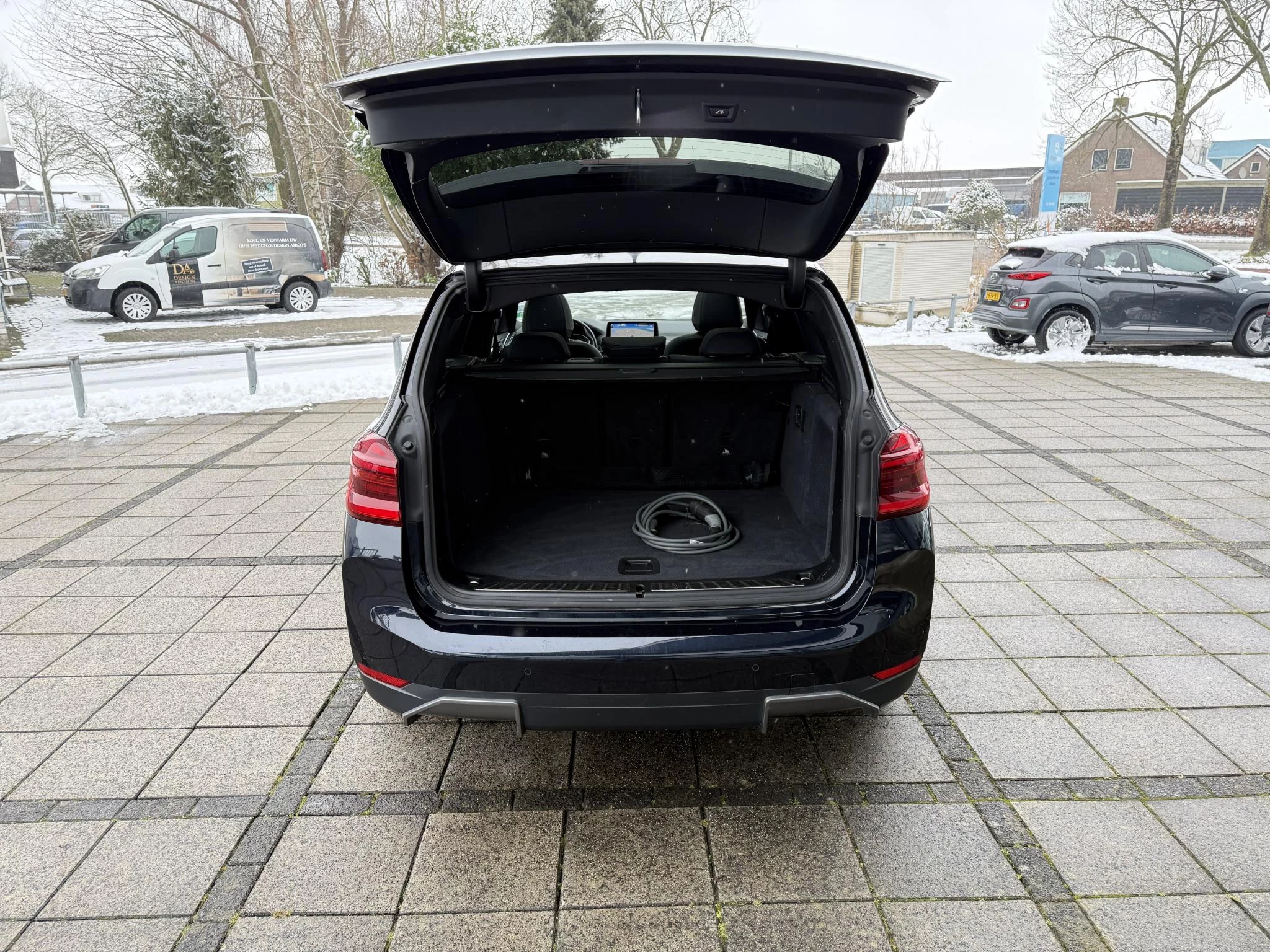 Hoofdafbeelding BMW iX3