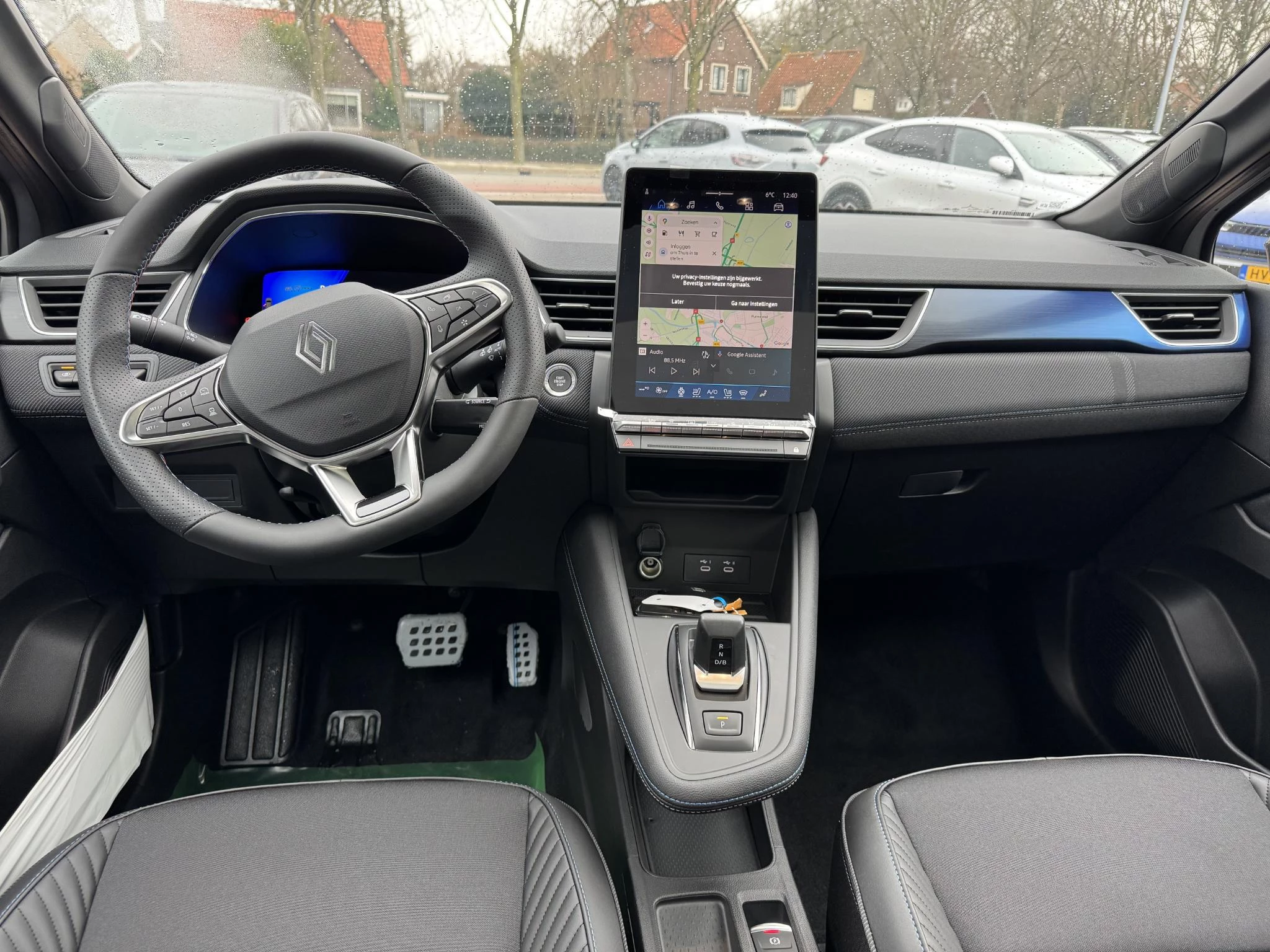 Hoofdafbeelding Renault Symbioz