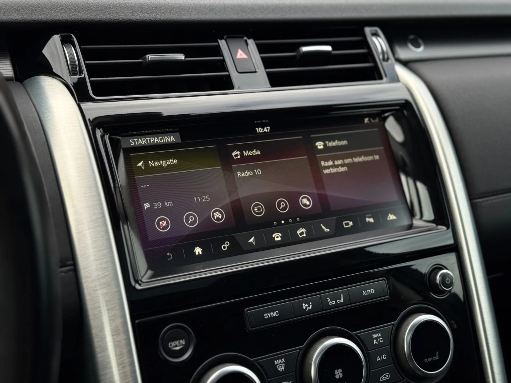 Hoofdafbeelding Land Rover Discovery