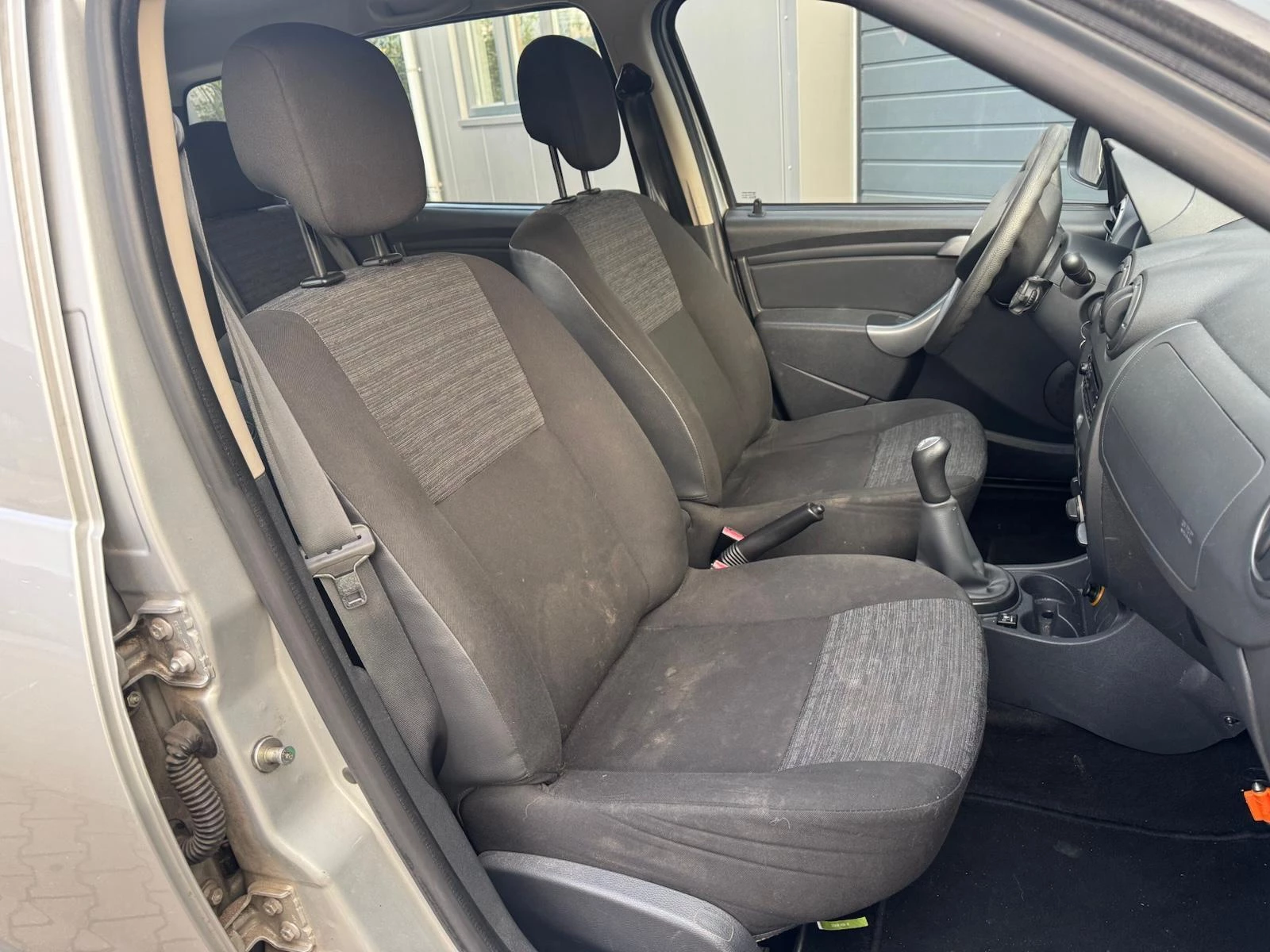 Hoofdafbeelding Dacia Duster