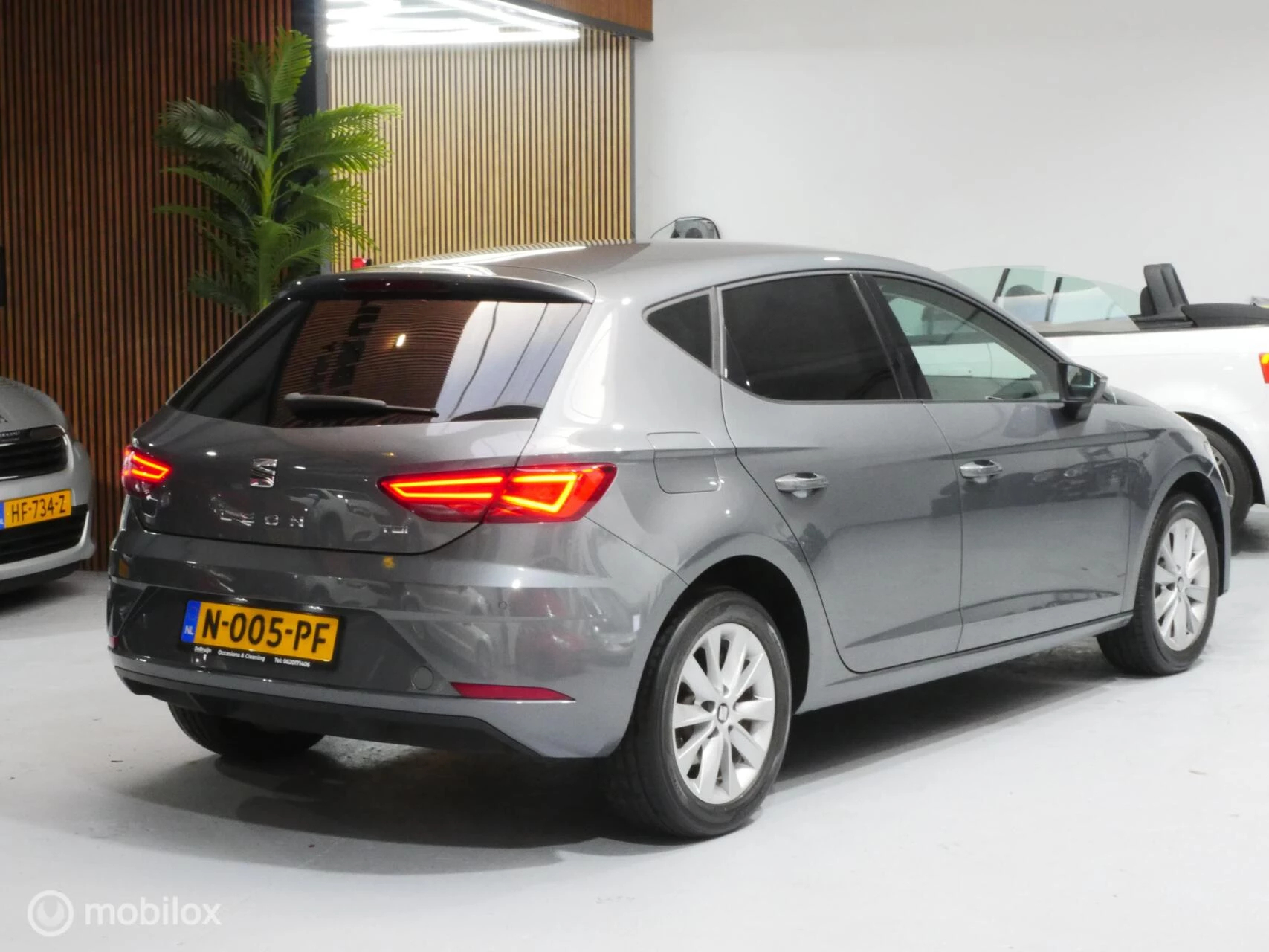 Hoofdafbeelding SEAT Leon