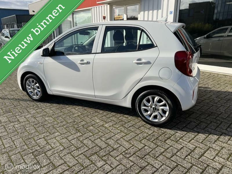 Hoofdafbeelding Kia Picanto