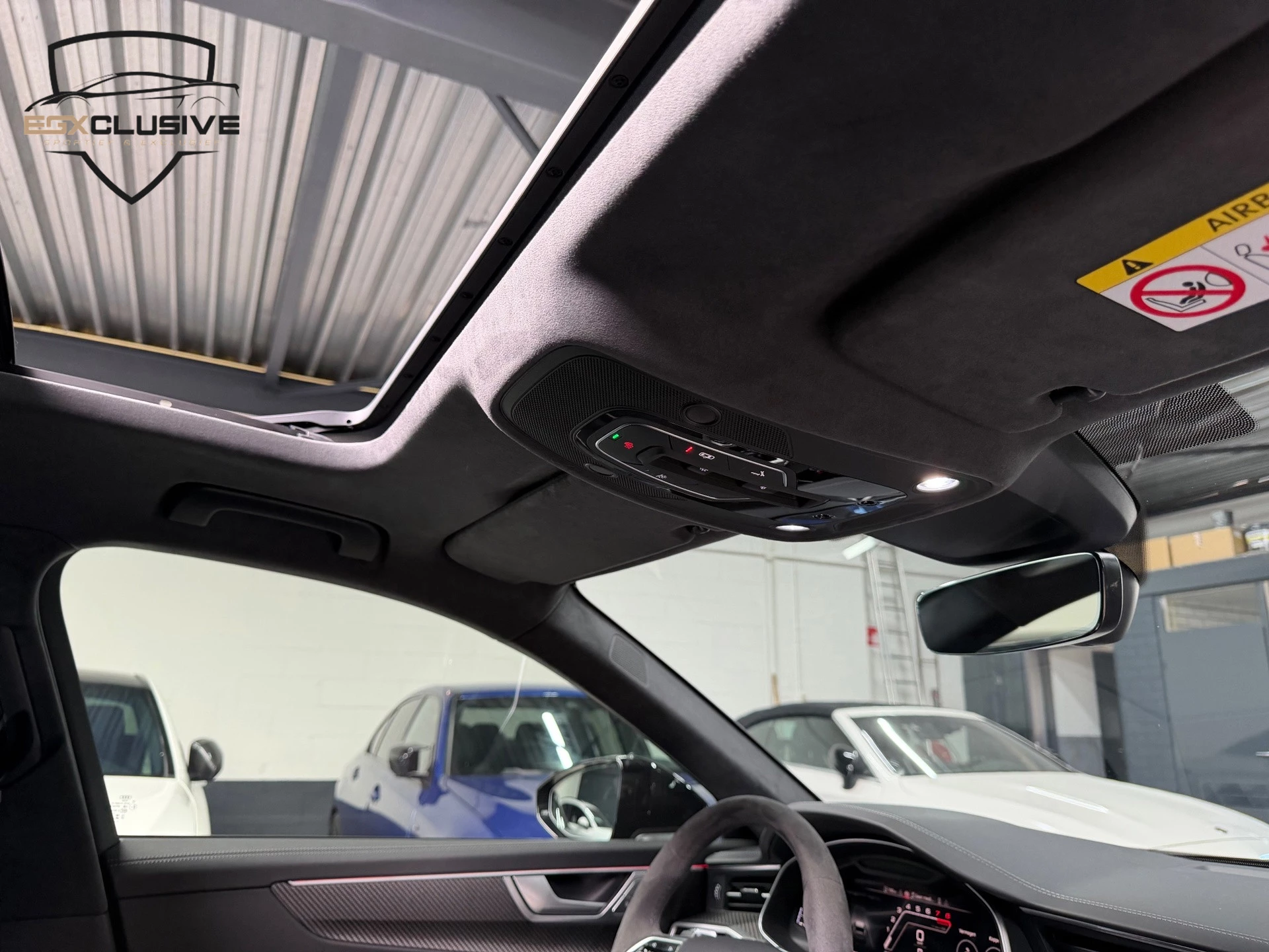 Hoofdafbeelding Audi RS6