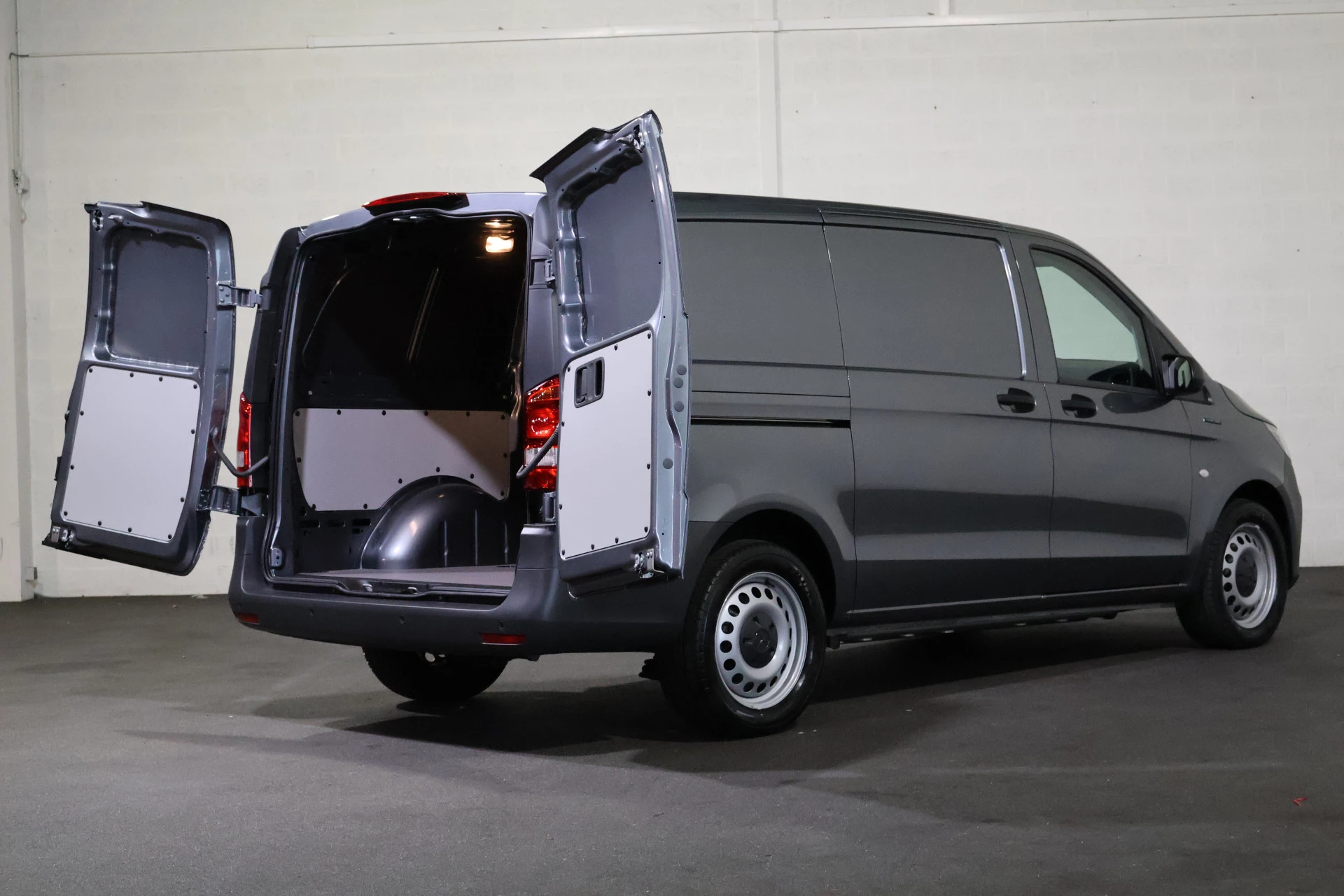 Hoofdafbeelding Mercedes-Benz eVito