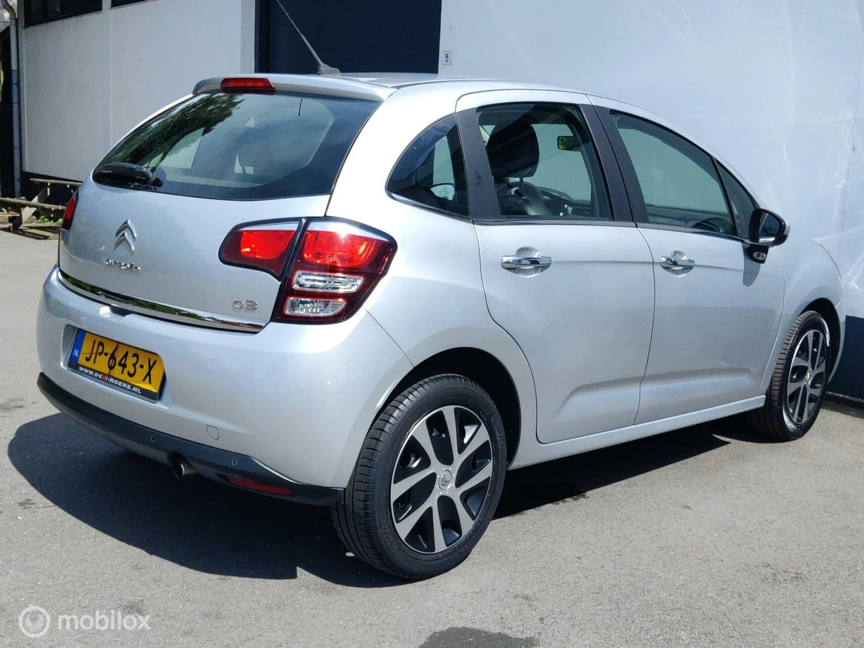 Hoofdafbeelding Citroën C3