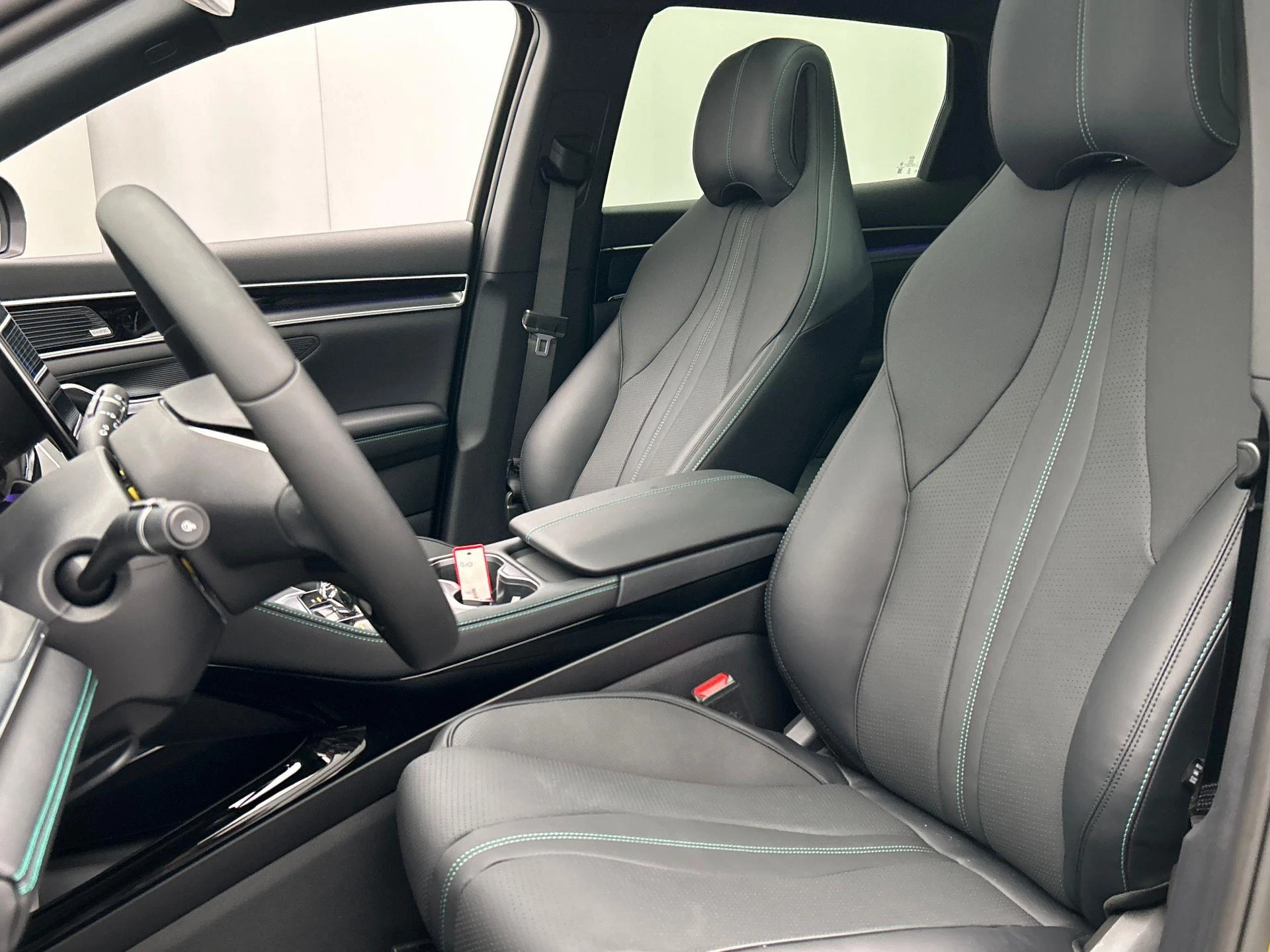 Hoofdafbeelding BYD SEAL U