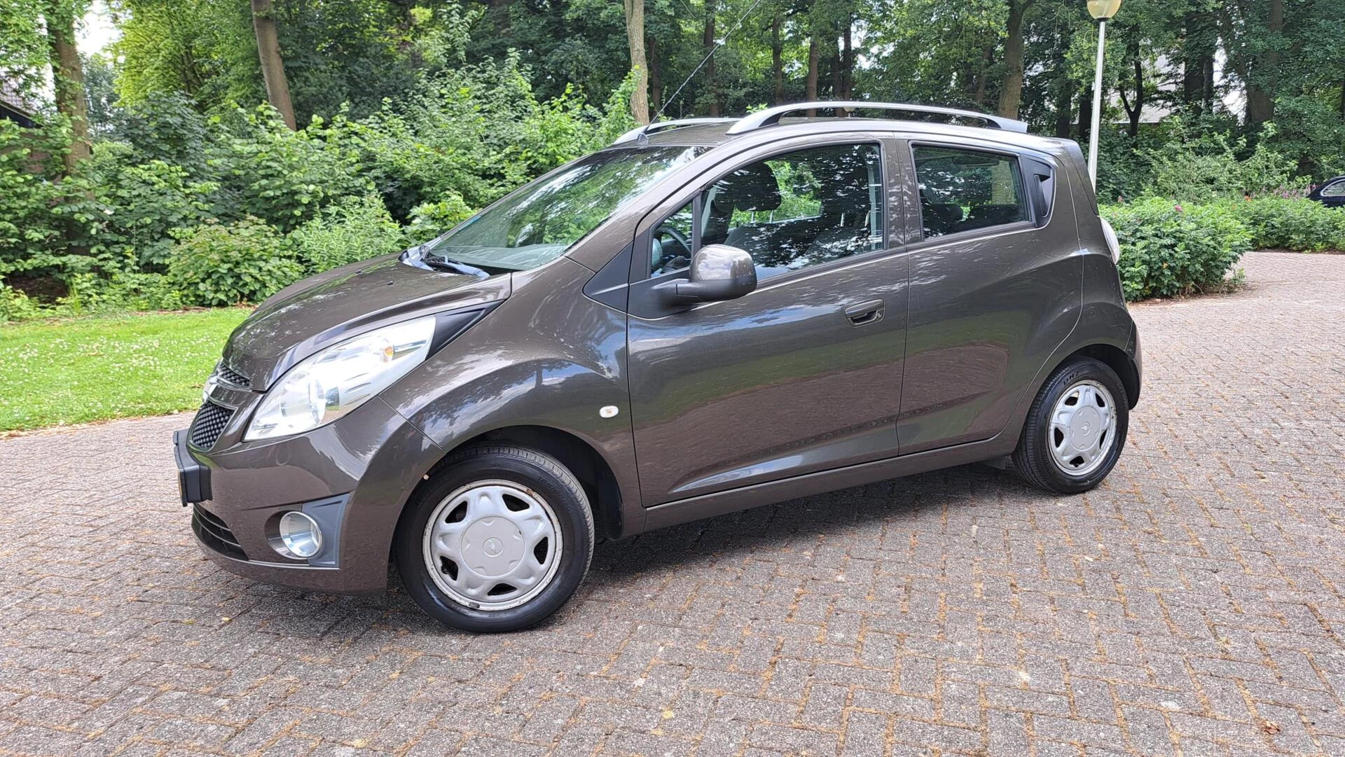 Hoofdafbeelding Chevrolet Spark
