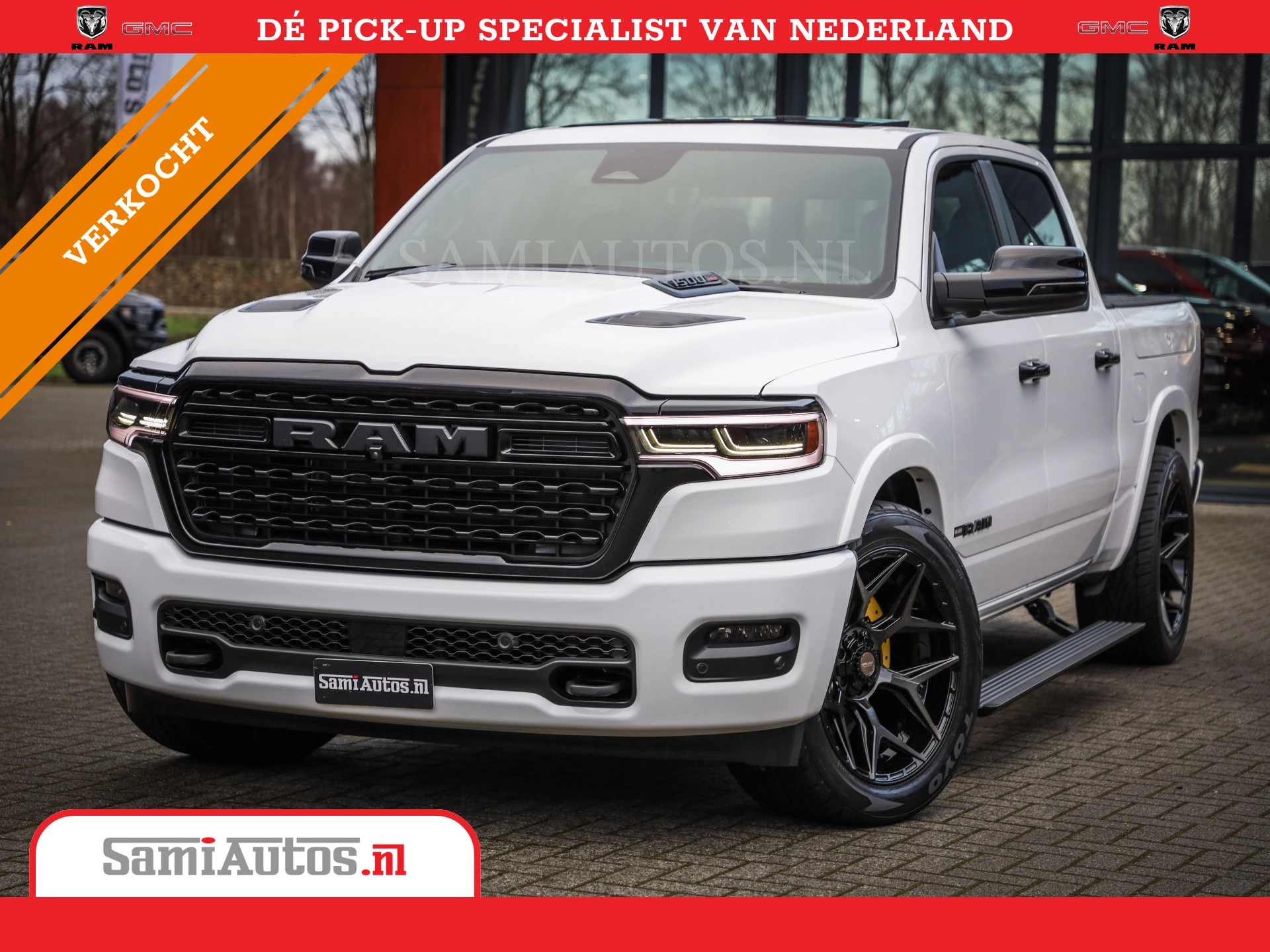 Hoofdafbeelding Dodge Ram 1500
