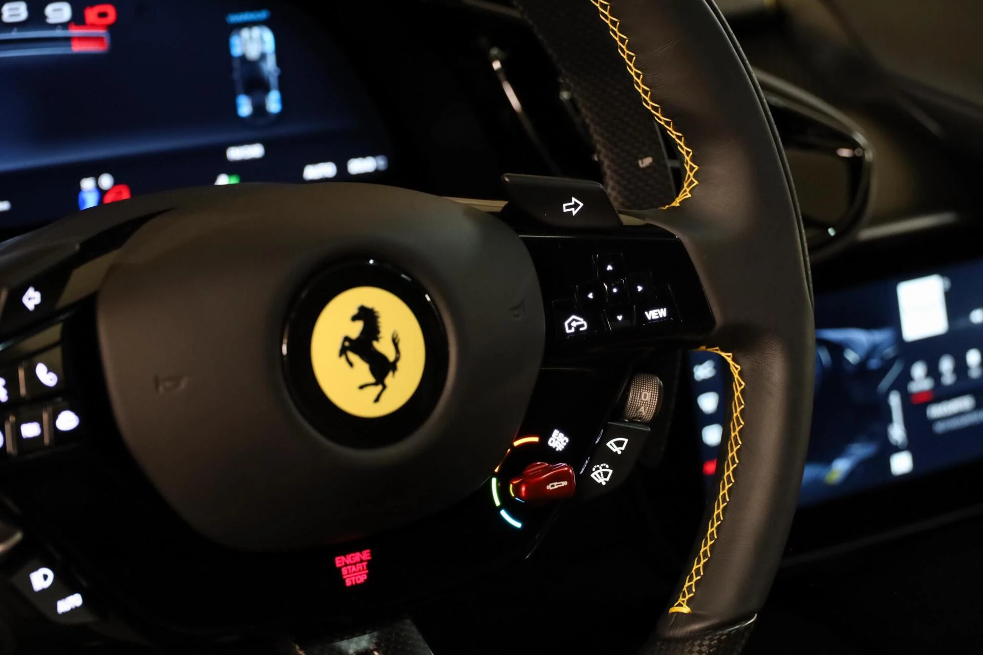 Hoofdafbeelding Ferrari 12Cilindri