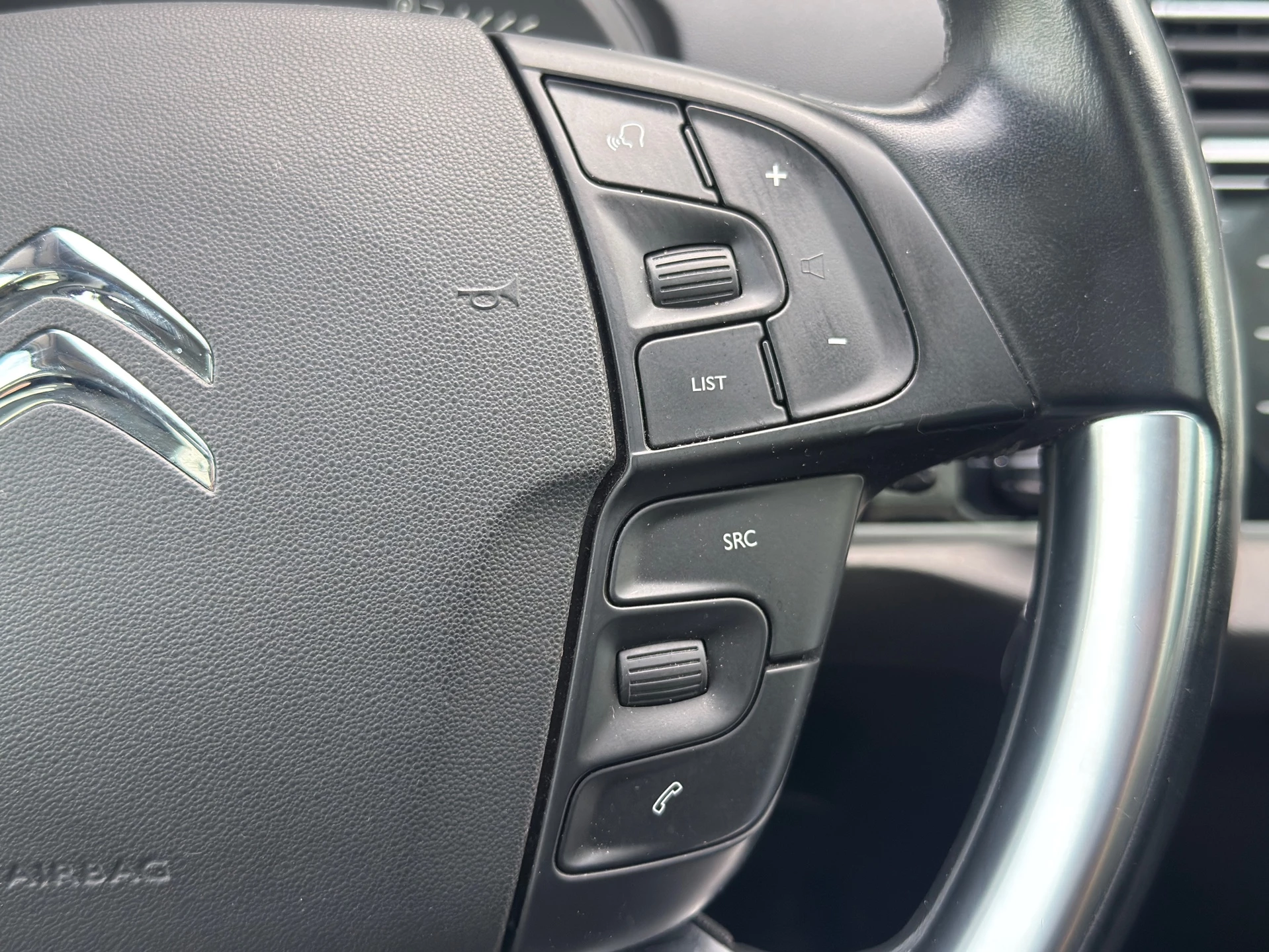 Hoofdafbeelding Citroën Grand C4 Spacetourer