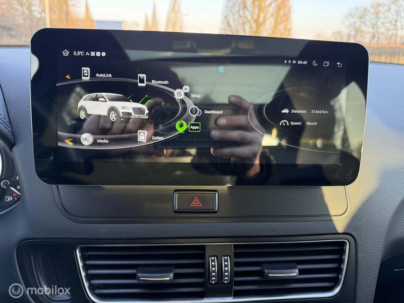 Hoofdafbeelding Audi SQ5