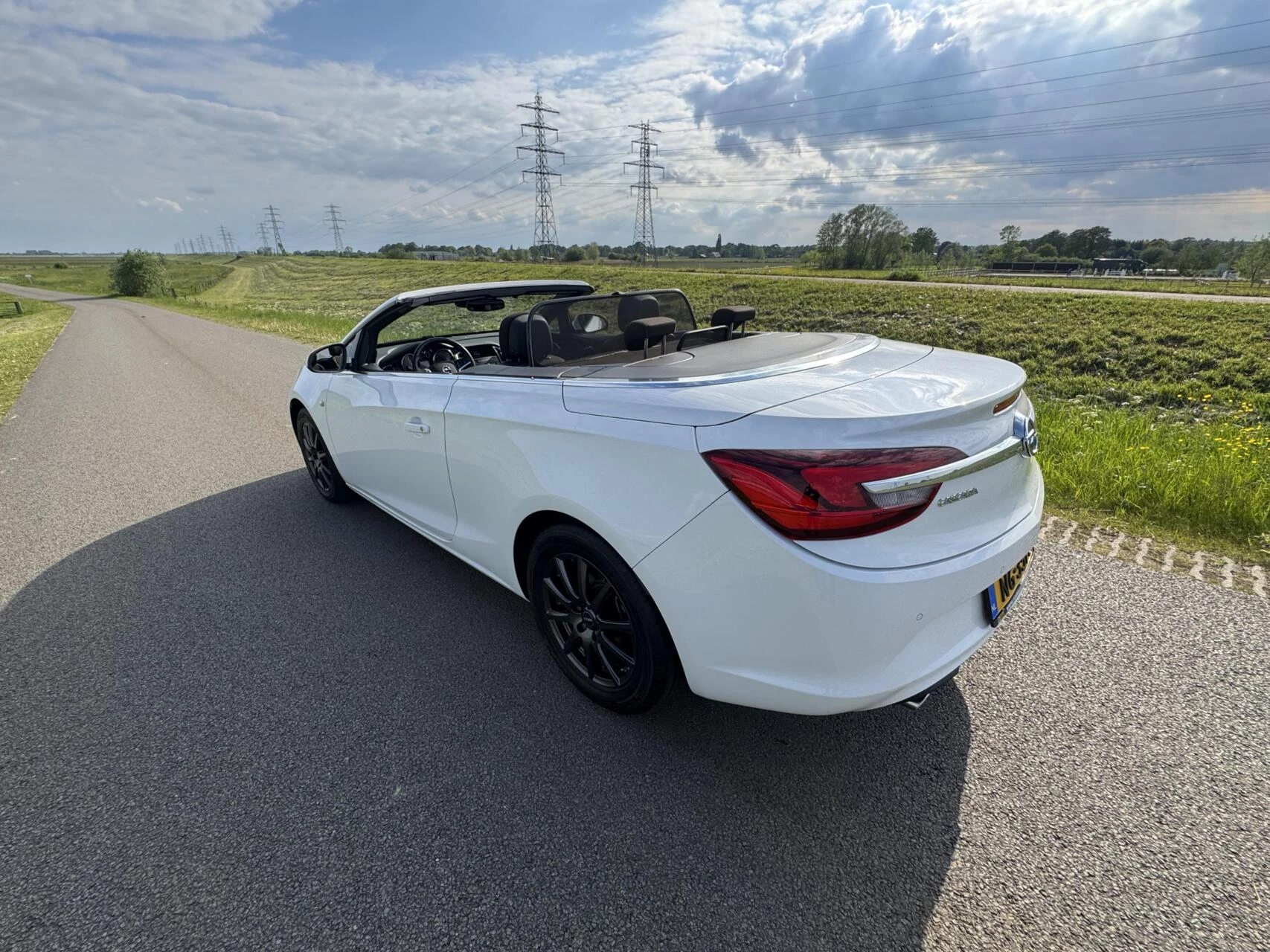 Hoofdafbeelding Opel Cascada