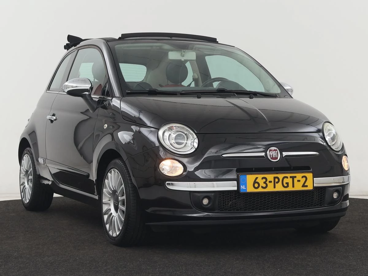 Hoofdafbeelding Fiat 500C
