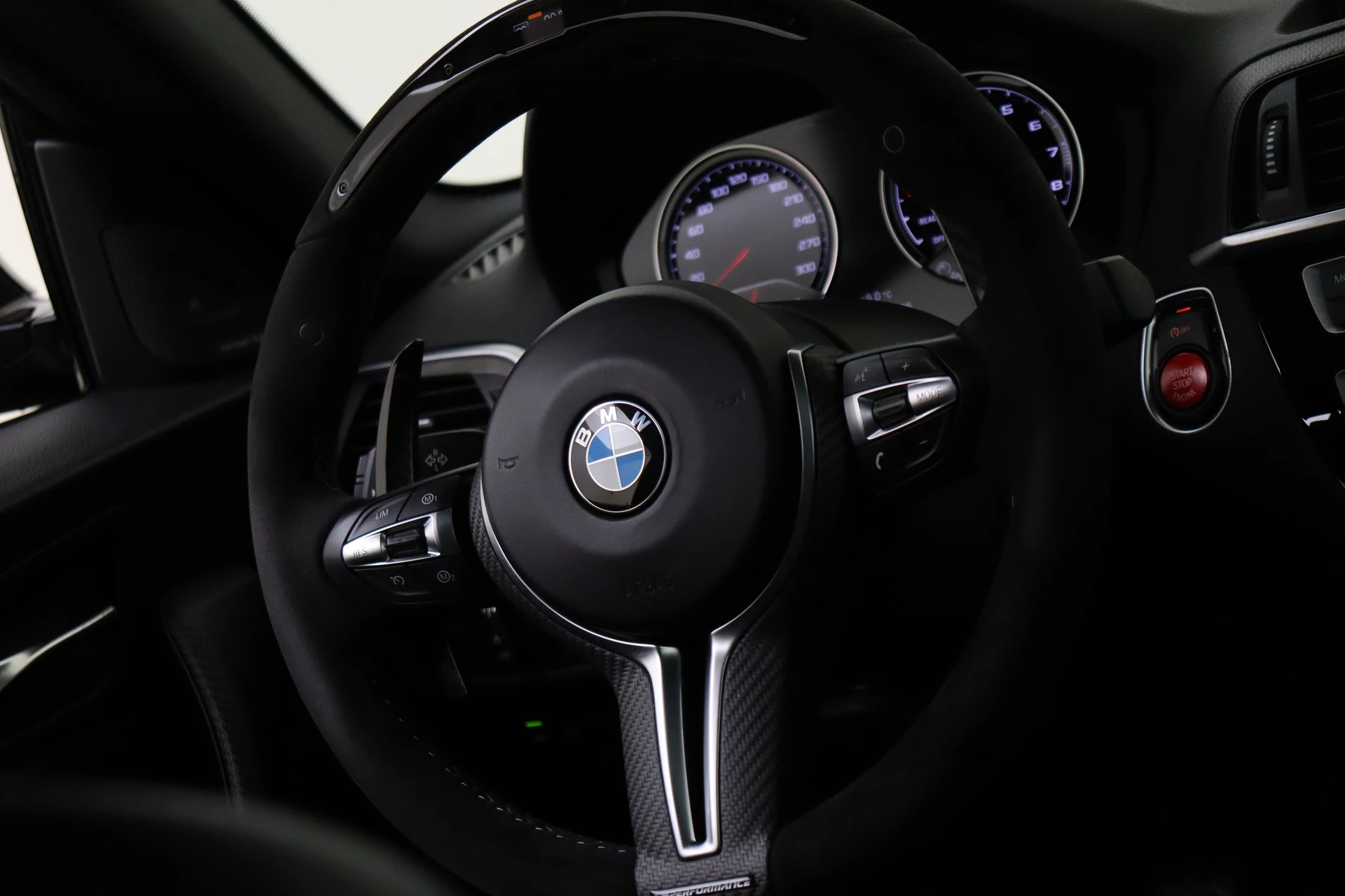 Hoofdafbeelding BMW M2