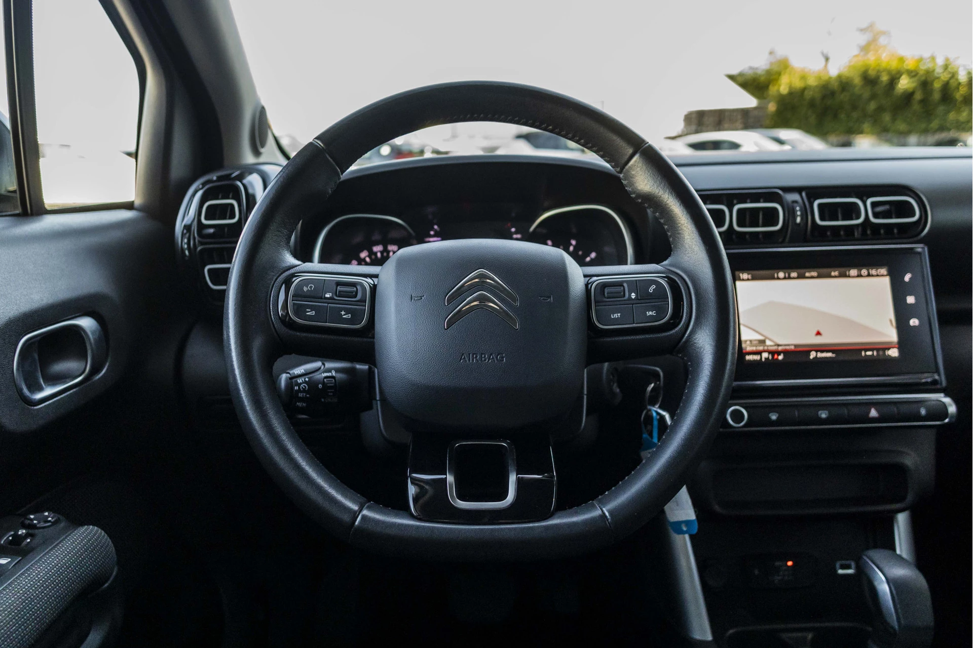 Hoofdafbeelding Citroën C3 Aircross