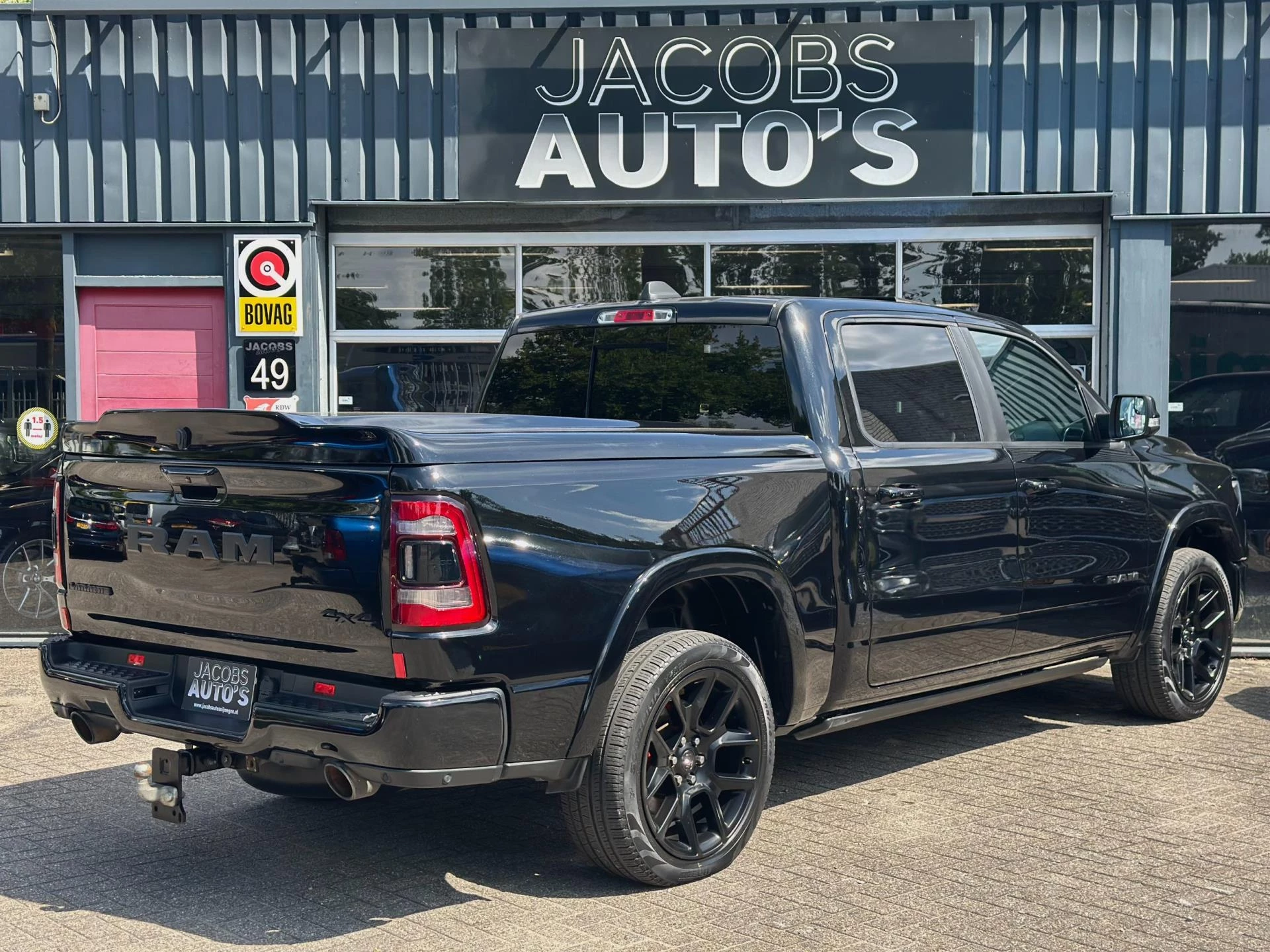 Hoofdafbeelding Dodge Ram 1500