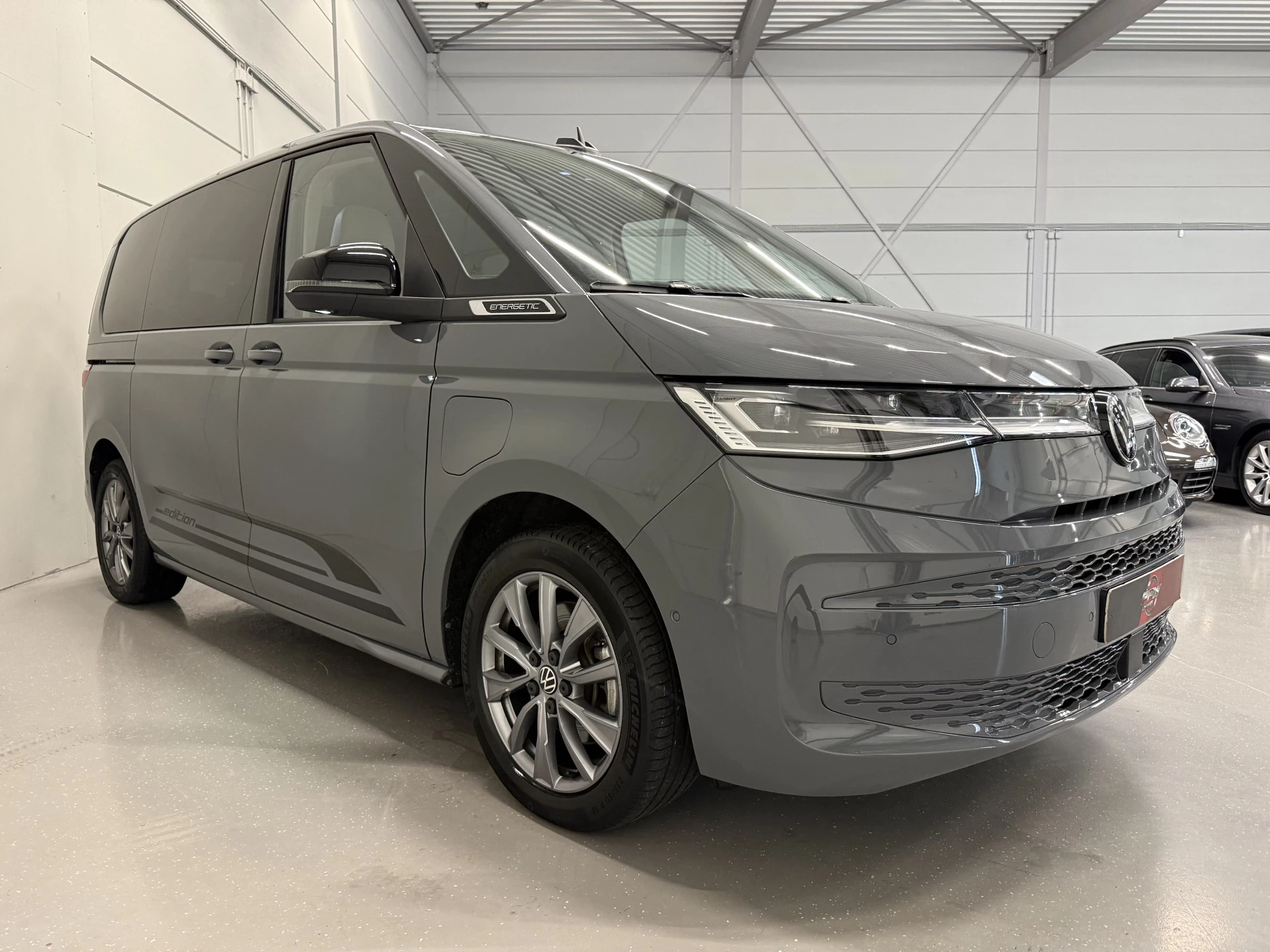 Hoofdafbeelding Volkswagen Multivan