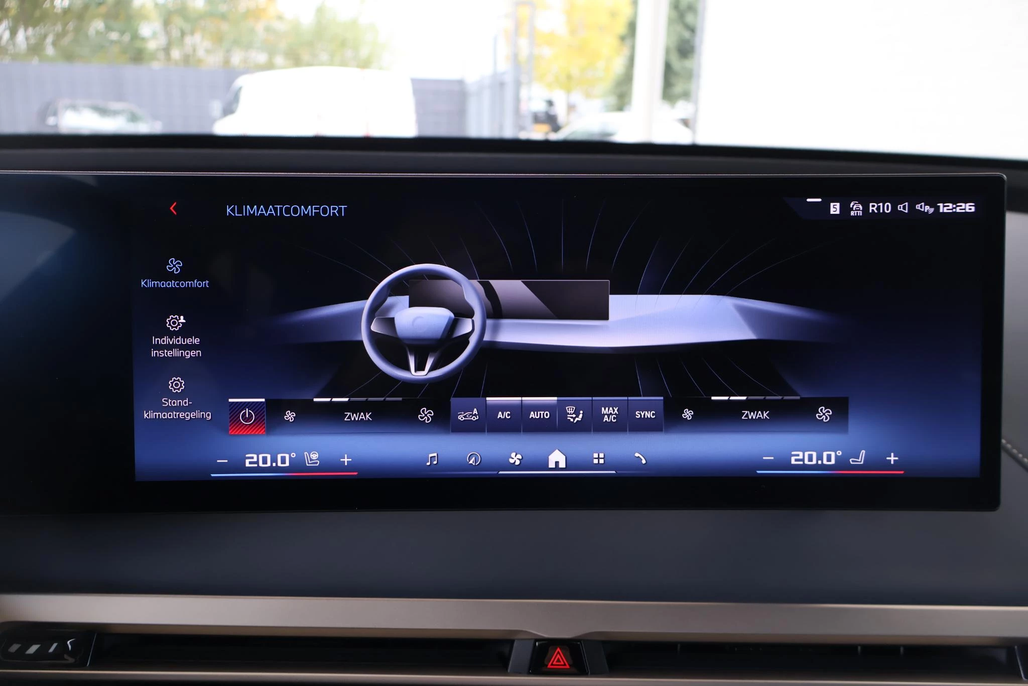 Hoofdafbeelding BMW iX