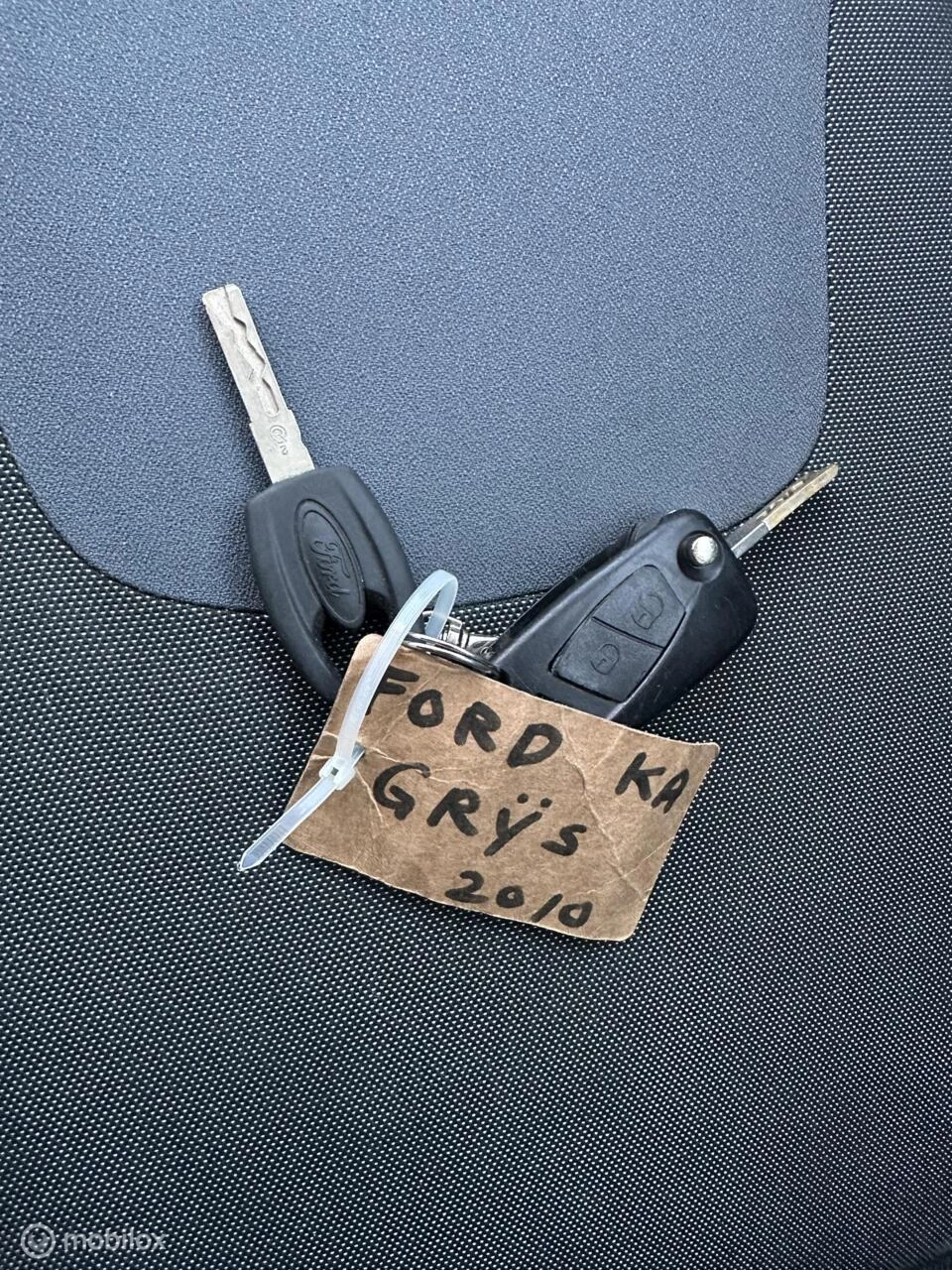 Hoofdafbeelding Ford Ka