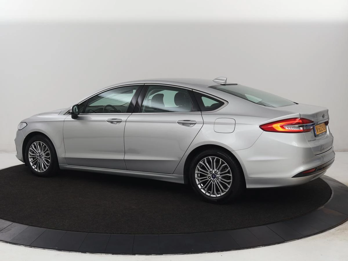 Hoofdafbeelding Ford Mondeo