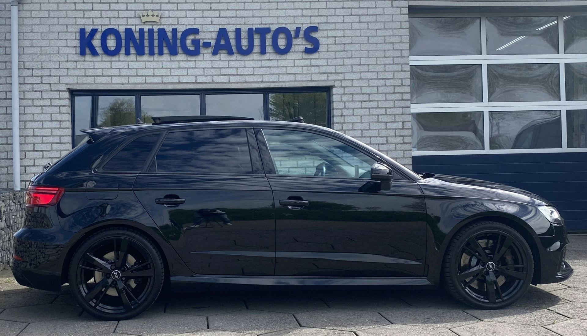 Hoofdafbeelding Audi RS3