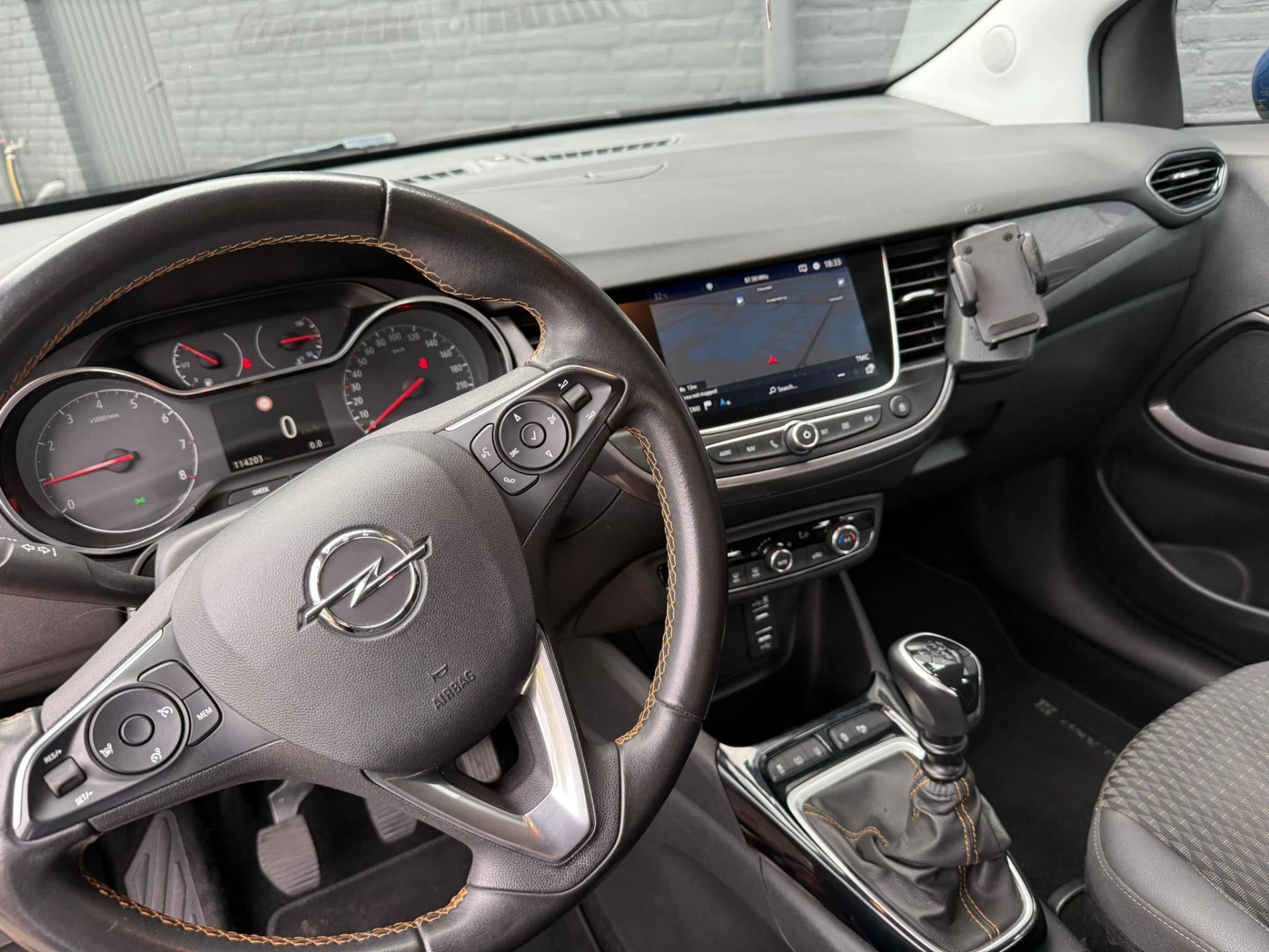 Hoofdafbeelding Opel Crossland X