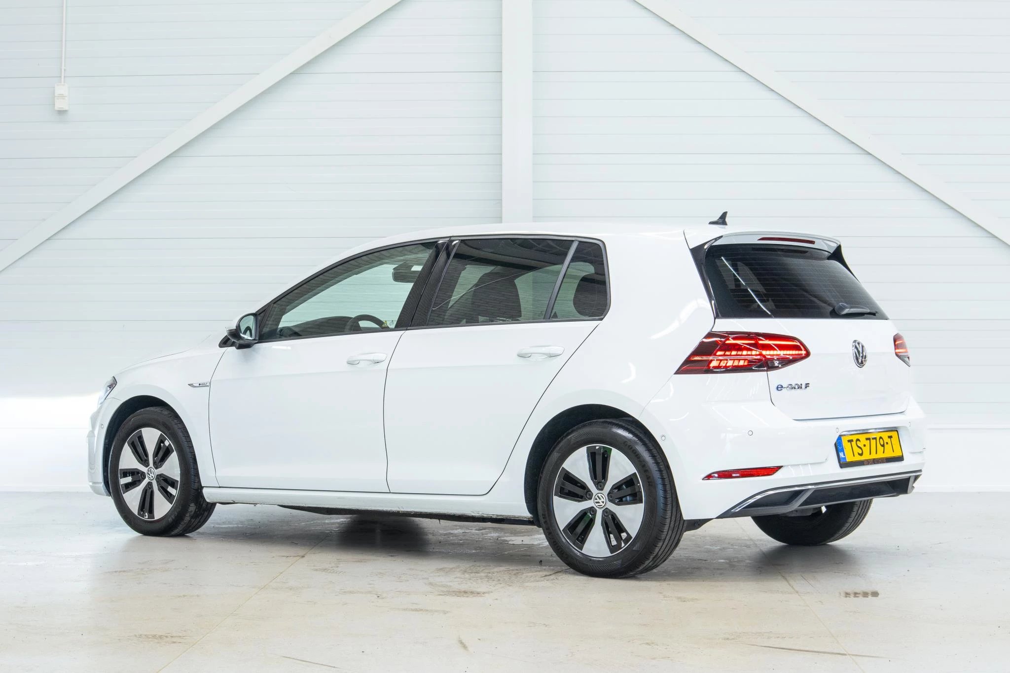 Hoofdafbeelding Volkswagen e-Golf