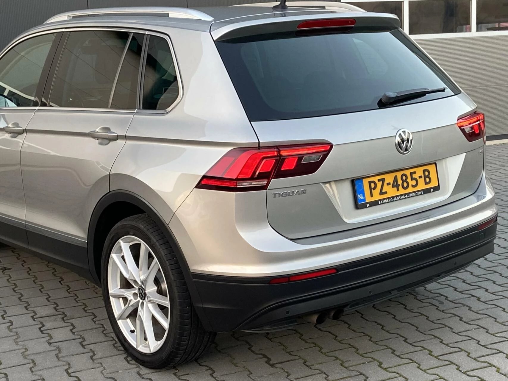 Hoofdafbeelding Volkswagen Tiguan