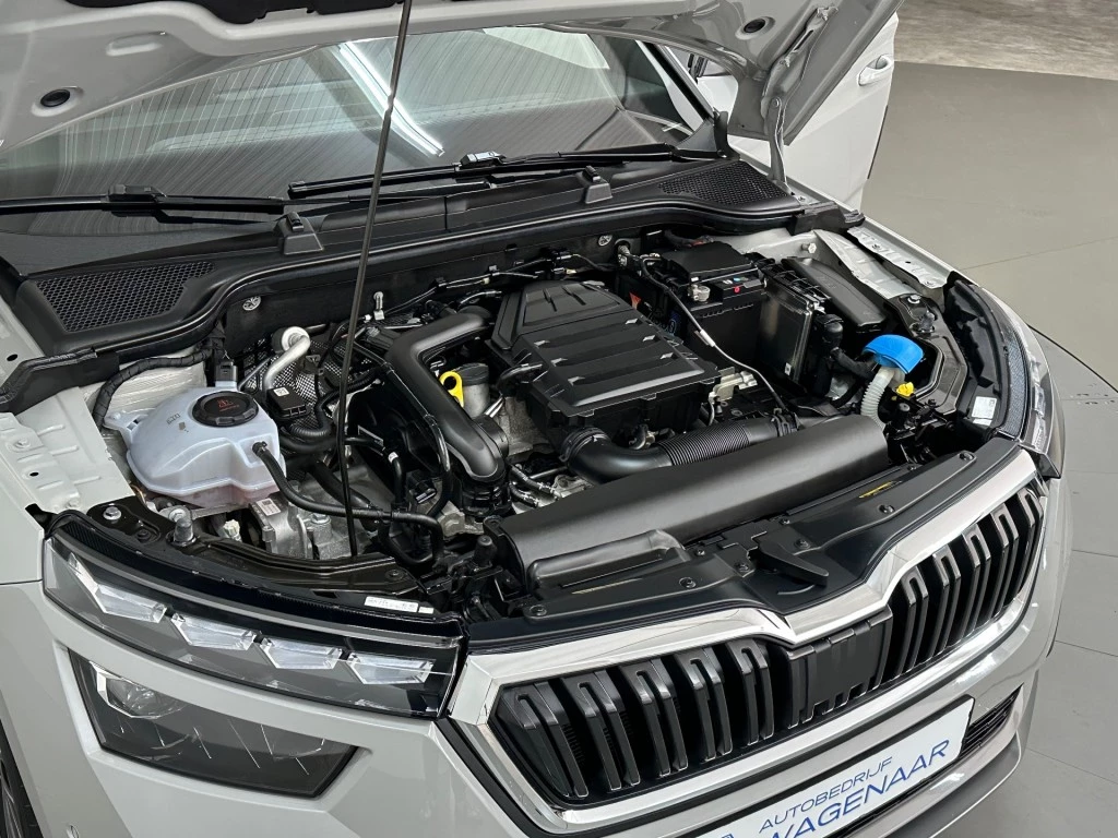 Hoofdafbeelding Škoda Kamiq