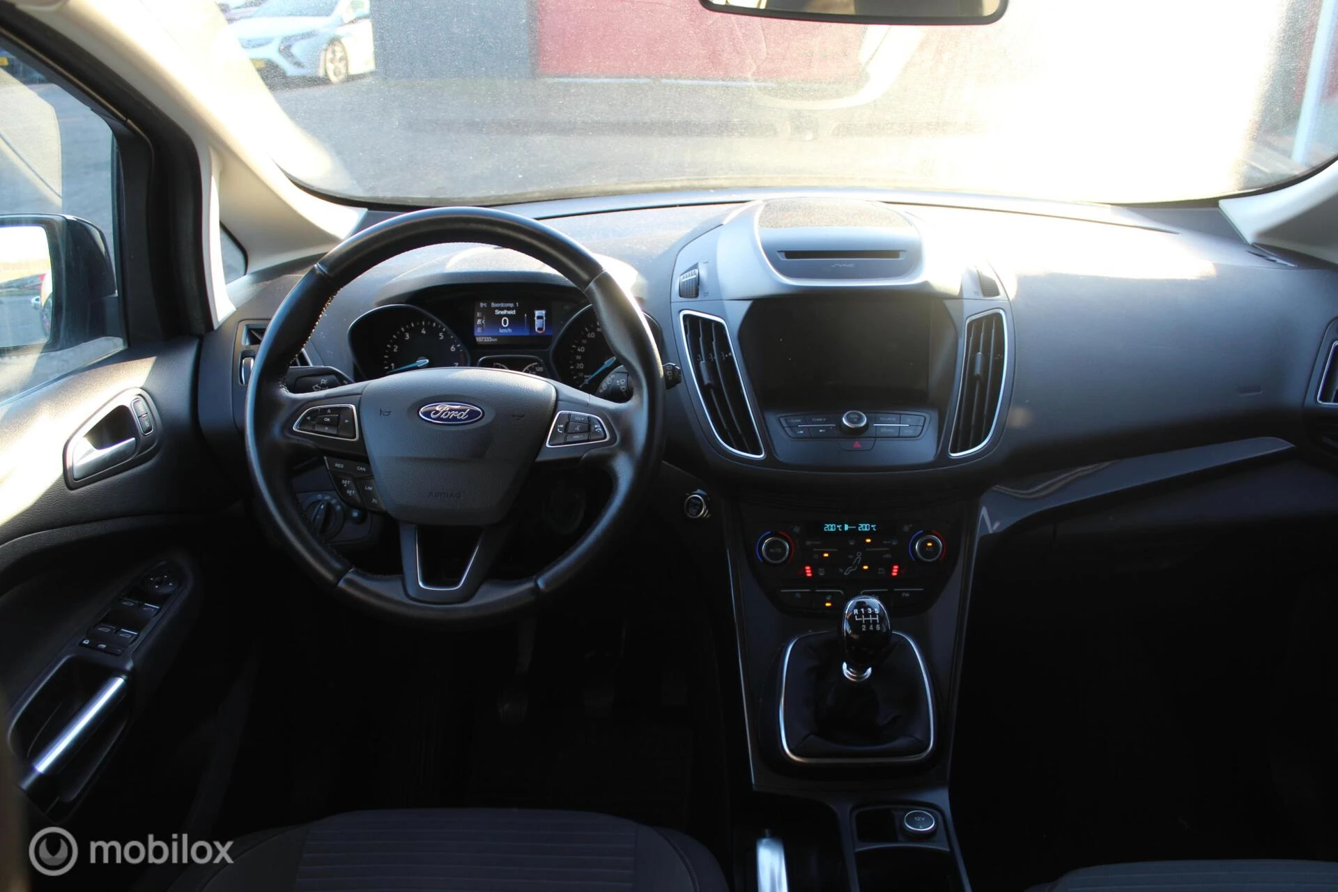 Hoofdafbeelding Ford C-MAX