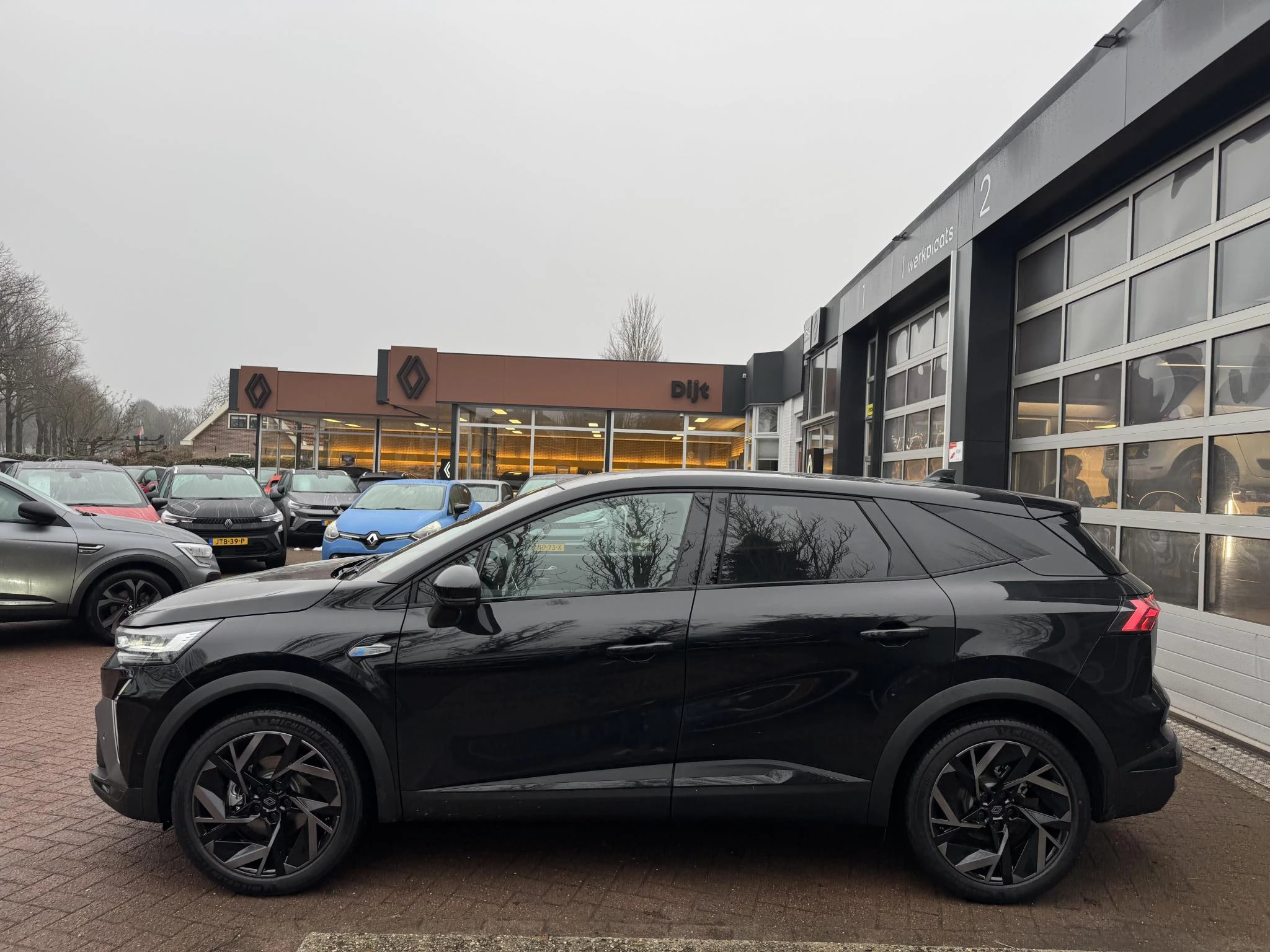 Hoofdafbeelding Renault Symbioz