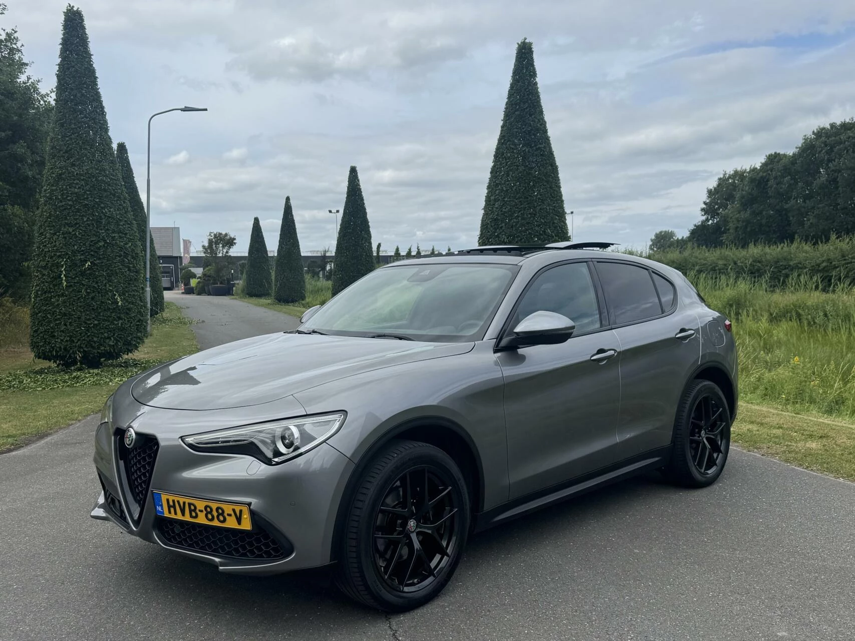 Hoofdafbeelding Alfa Romeo Stelvio