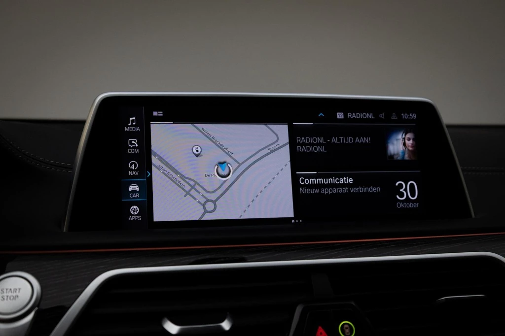 Hoofdafbeelding BMW 7 Serie