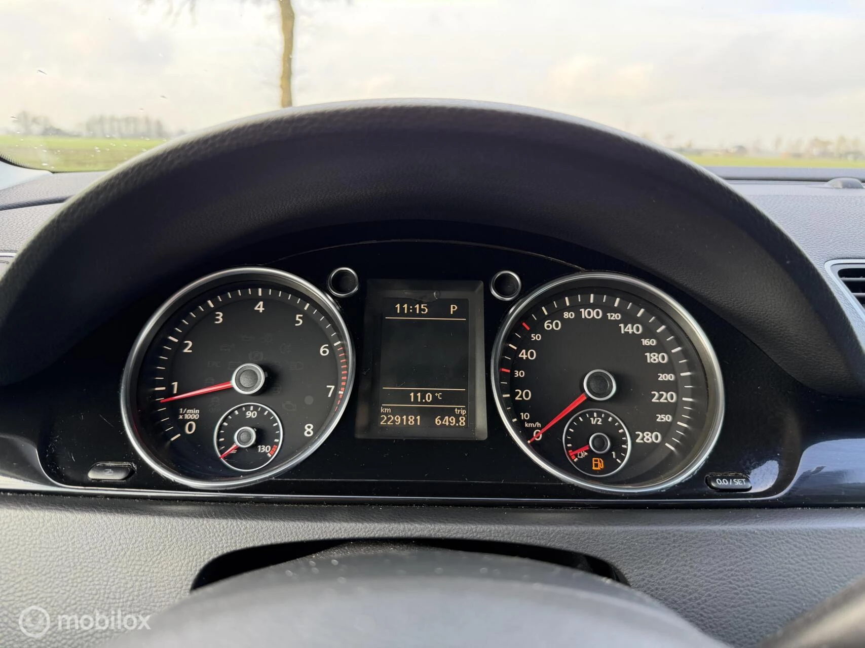 Hoofdafbeelding Volkswagen Passat CC