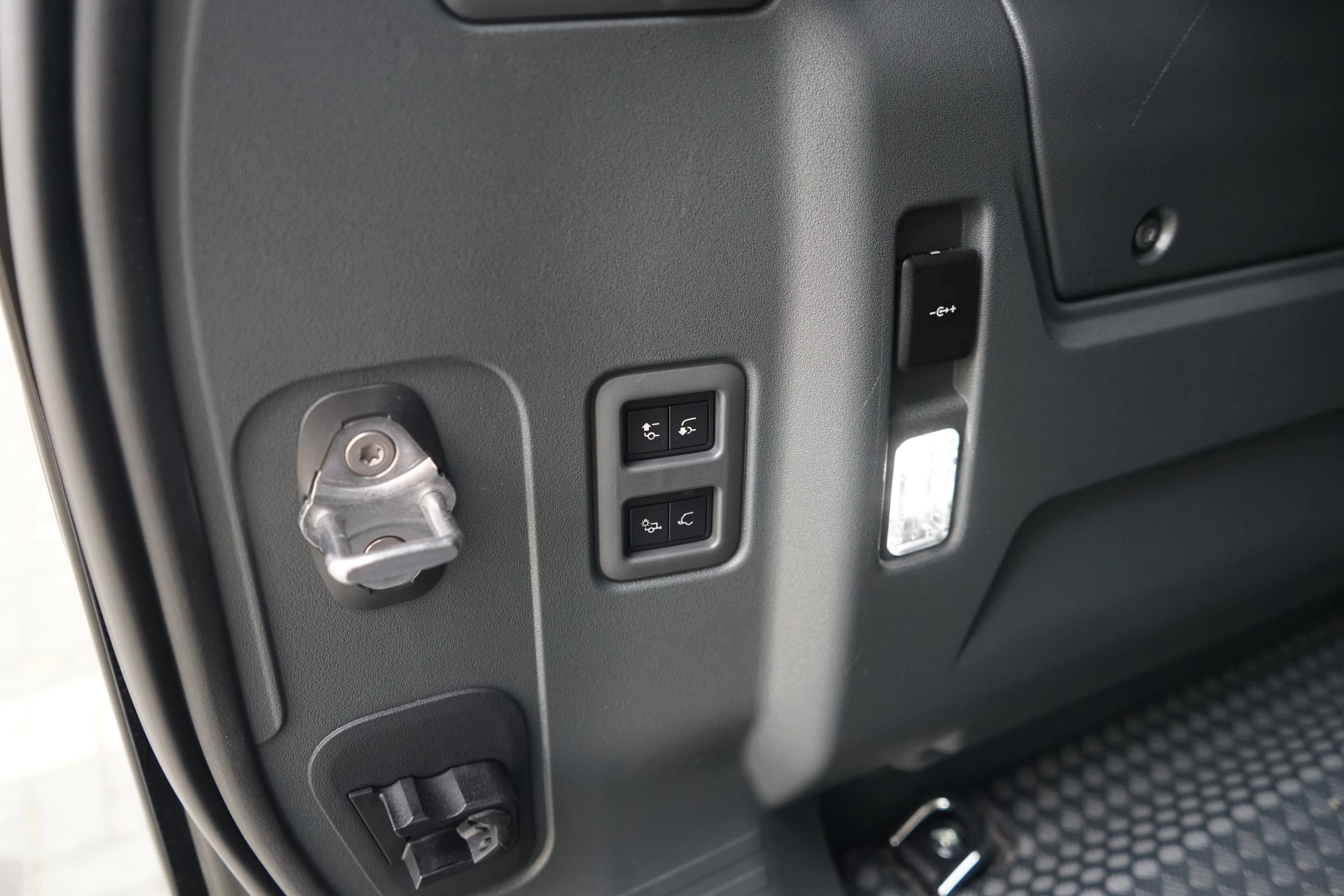 Hoofdafbeelding Land Rover Defender