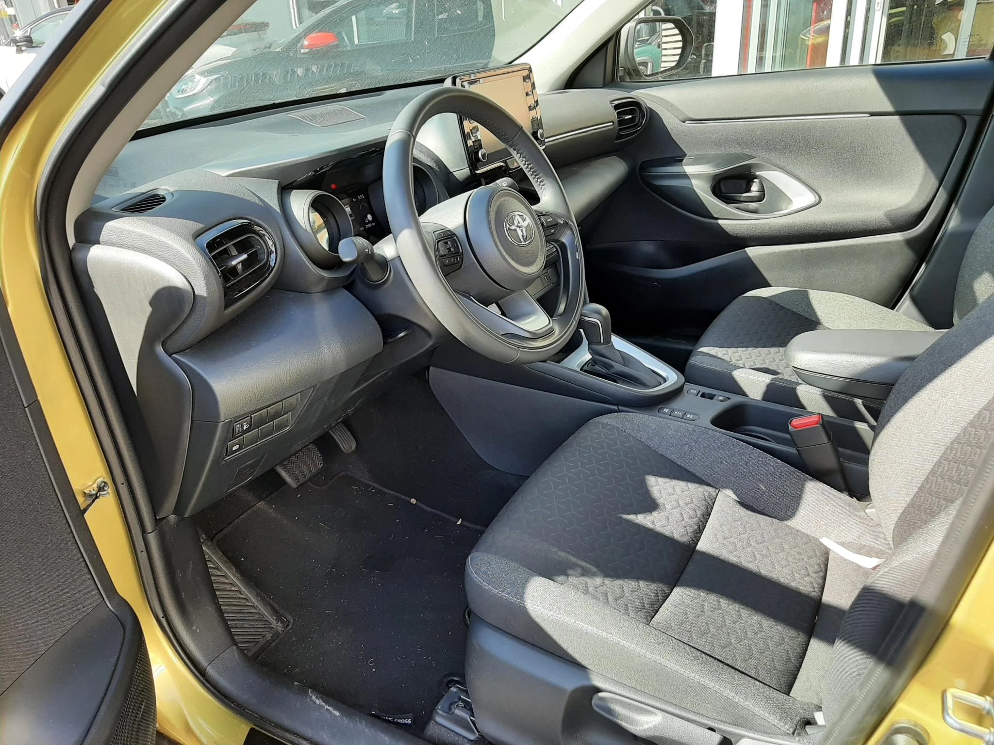 Hoofdafbeelding Toyota Yaris Cross
