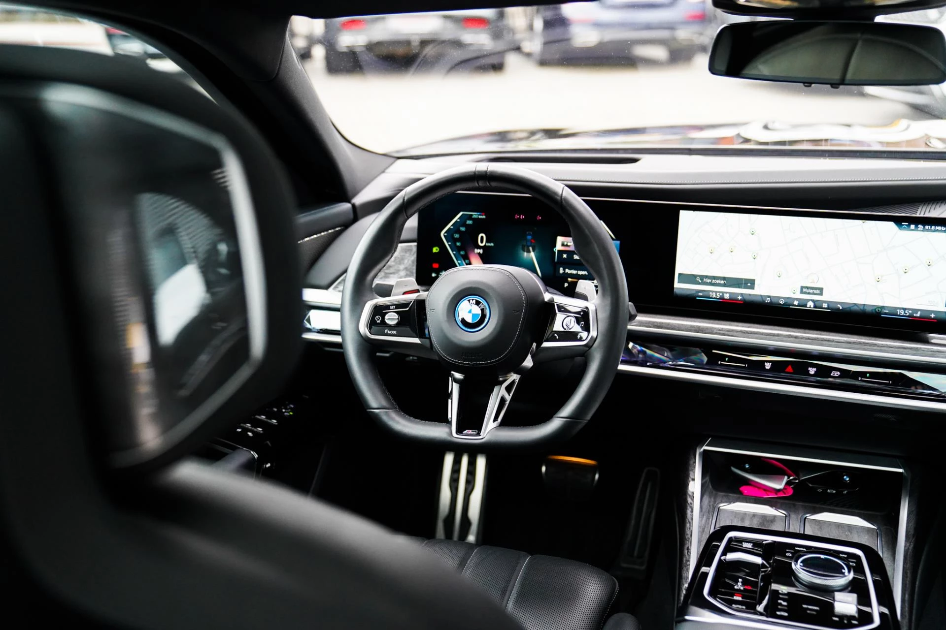 Hoofdafbeelding BMW 7 Serie