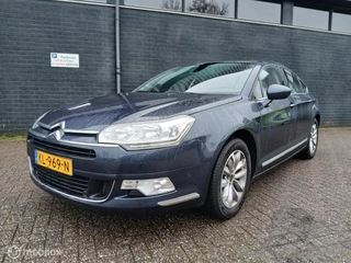 Hoofdafbeelding Citroën C5 Citroen C5 1.6 e-HDi Automaat/Navi/Apk 11-'26