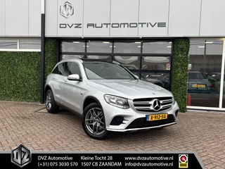 Mercedes-Benz GLC 350e 4MATIC Business Solution AMG | Pano | Leder | Trekhaak