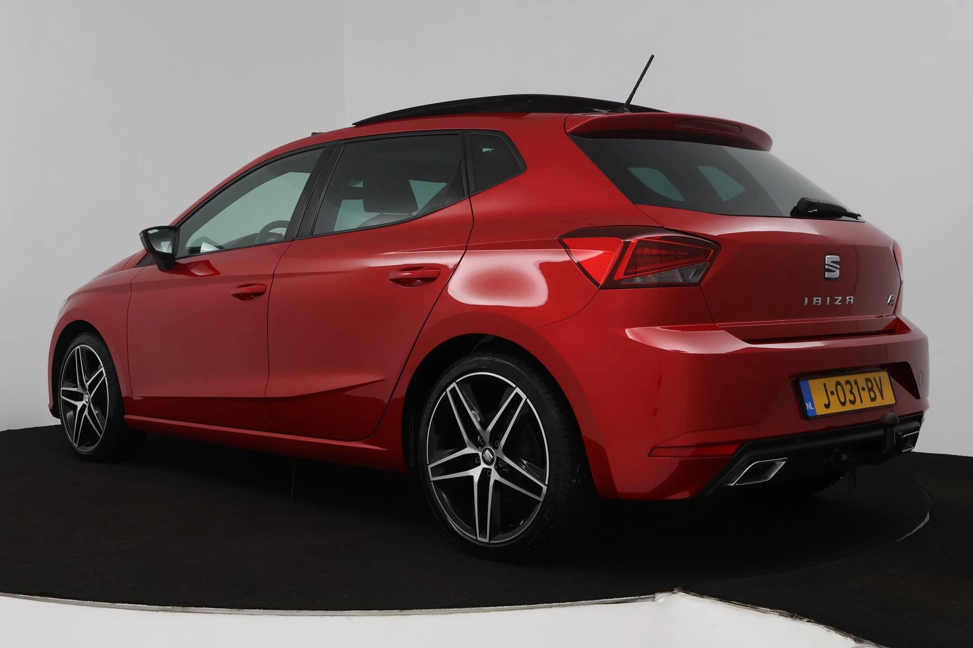 Hoofdafbeelding SEAT Ibiza