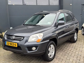 Kia Sportage 2.0 CVVT X-ecutive