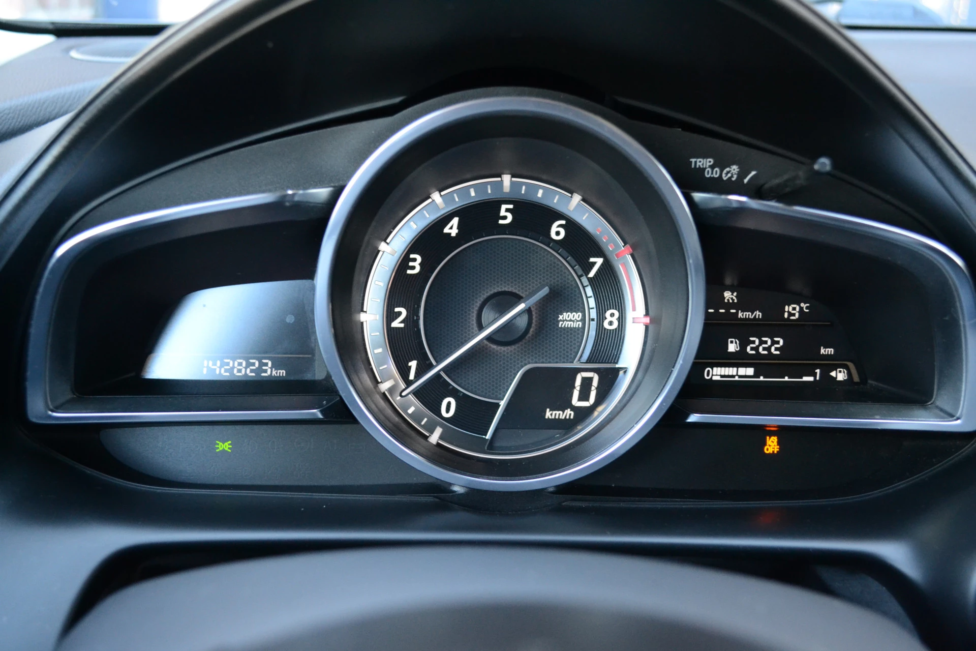 Hoofdafbeelding Mazda CX-3