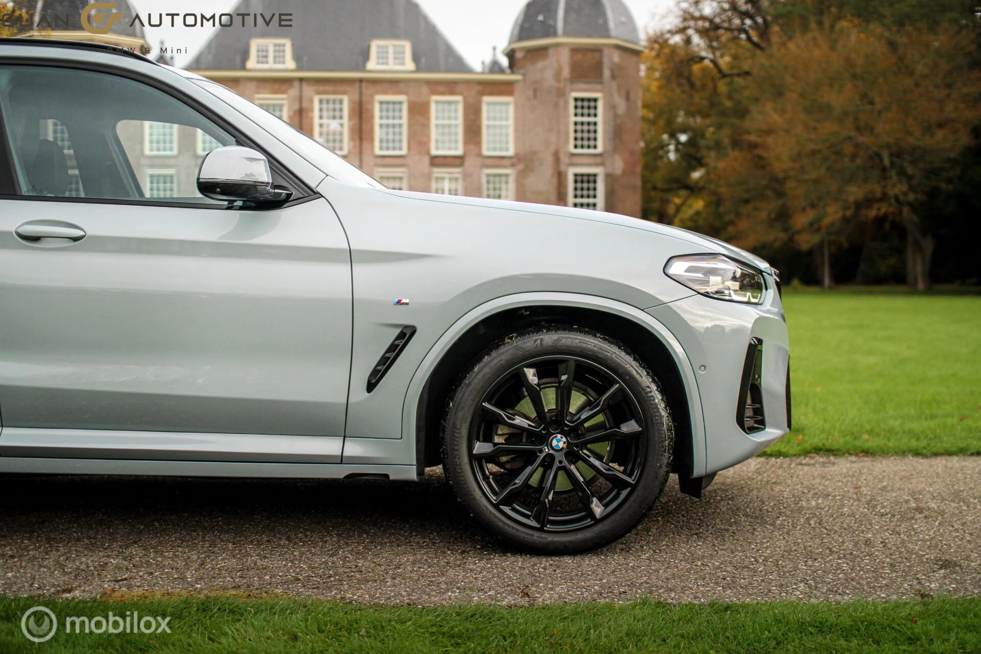 Hoofdafbeelding BMW X3