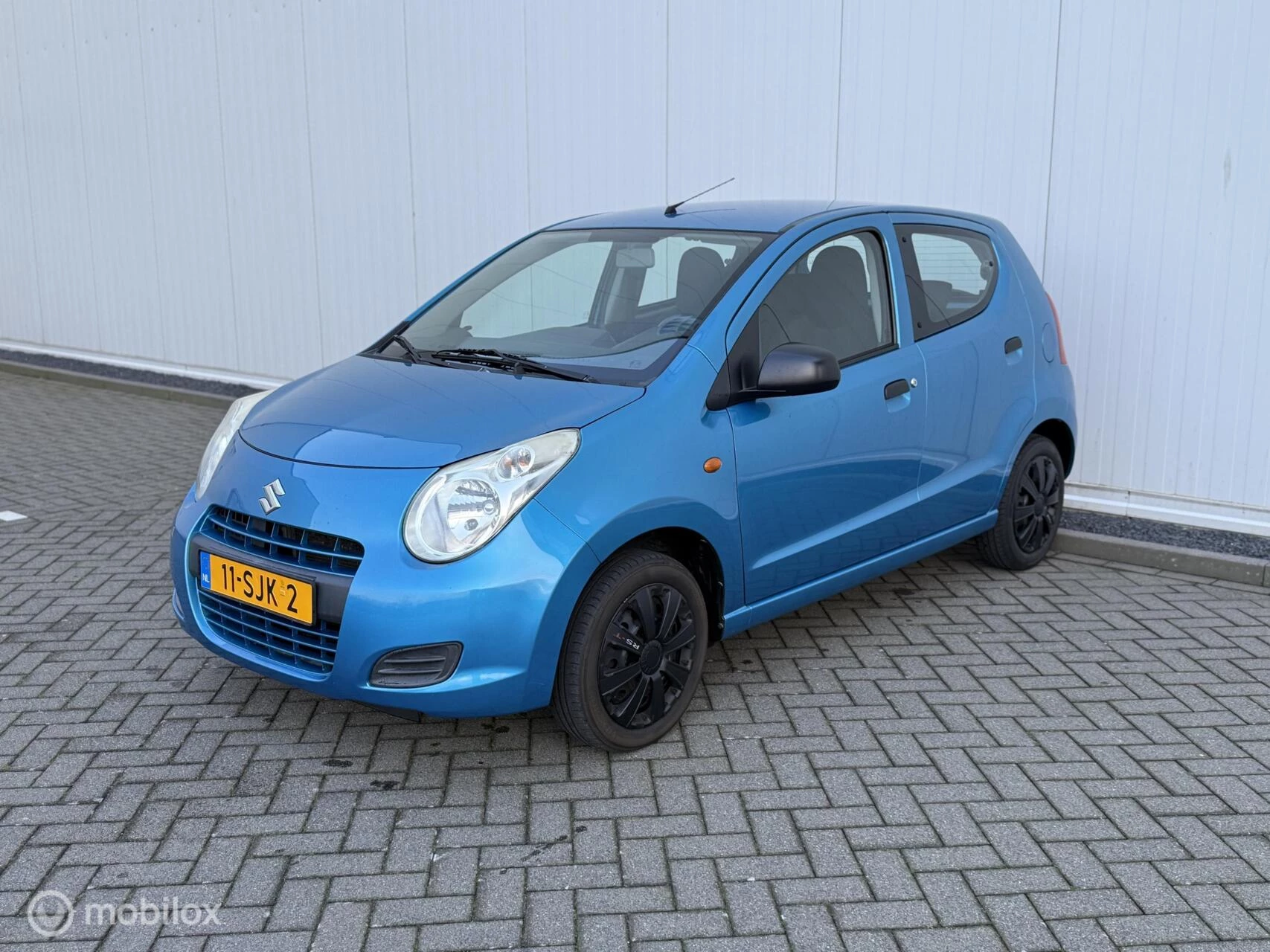 Hoofdafbeelding Suzuki Alto