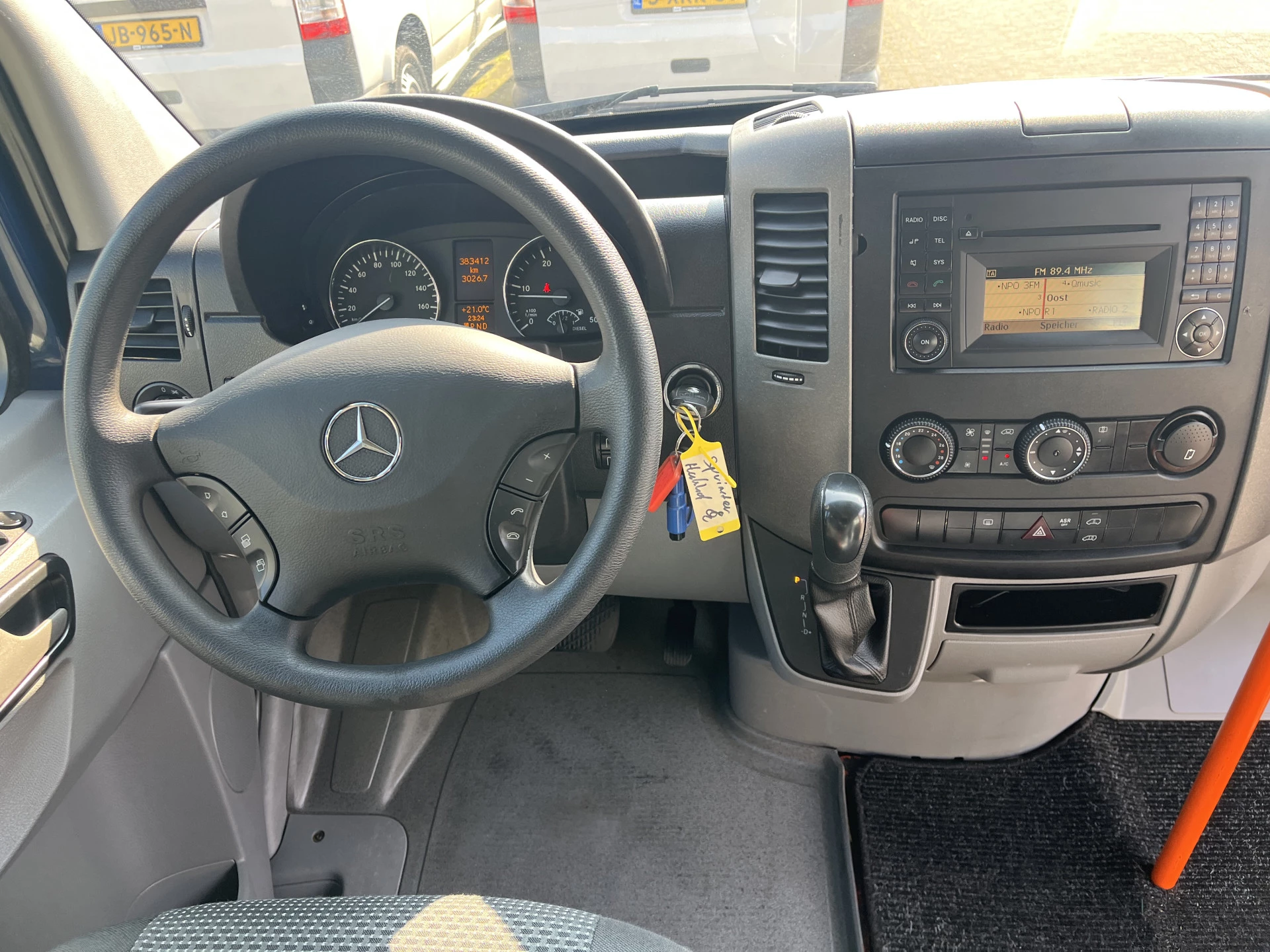 Hoofdafbeelding Mercedes-Benz Sprinter