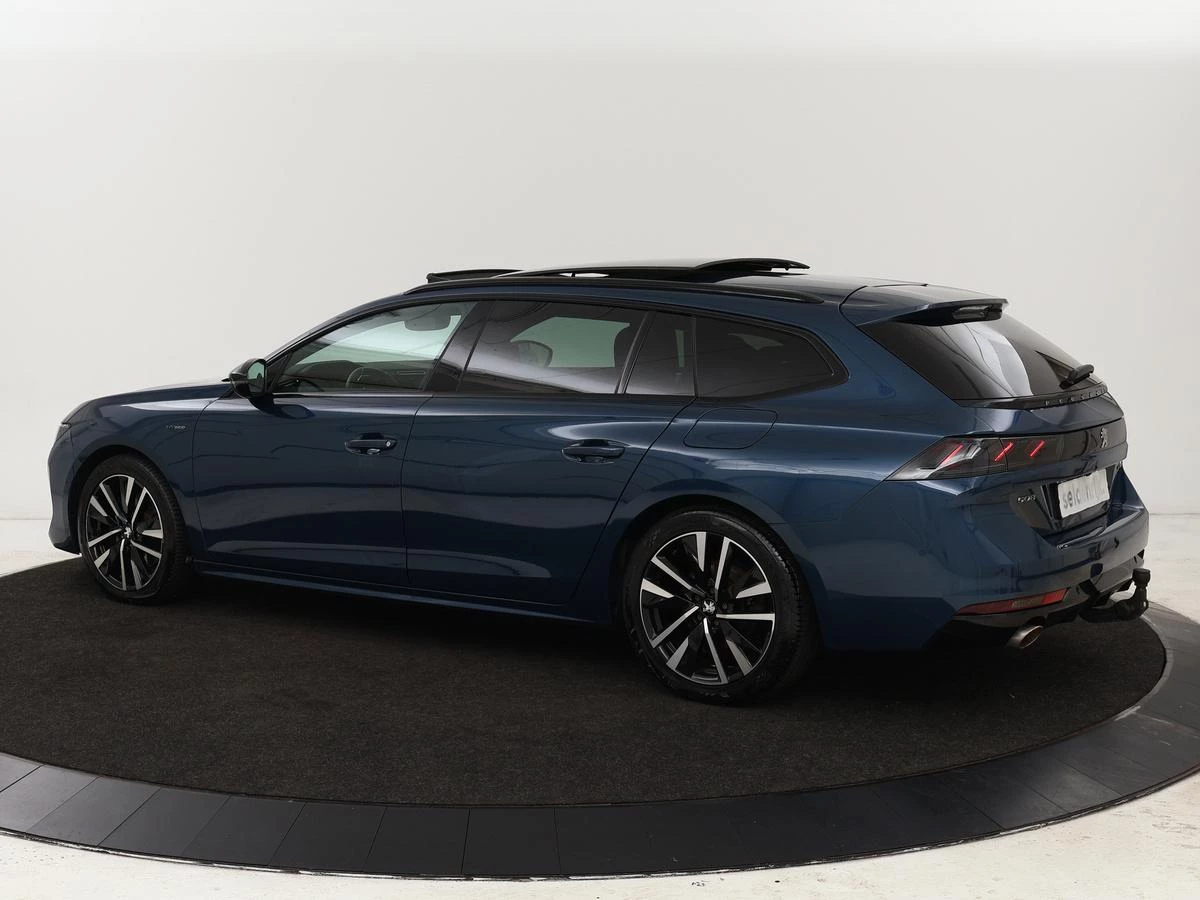 Hoofdafbeelding Peugeot 508