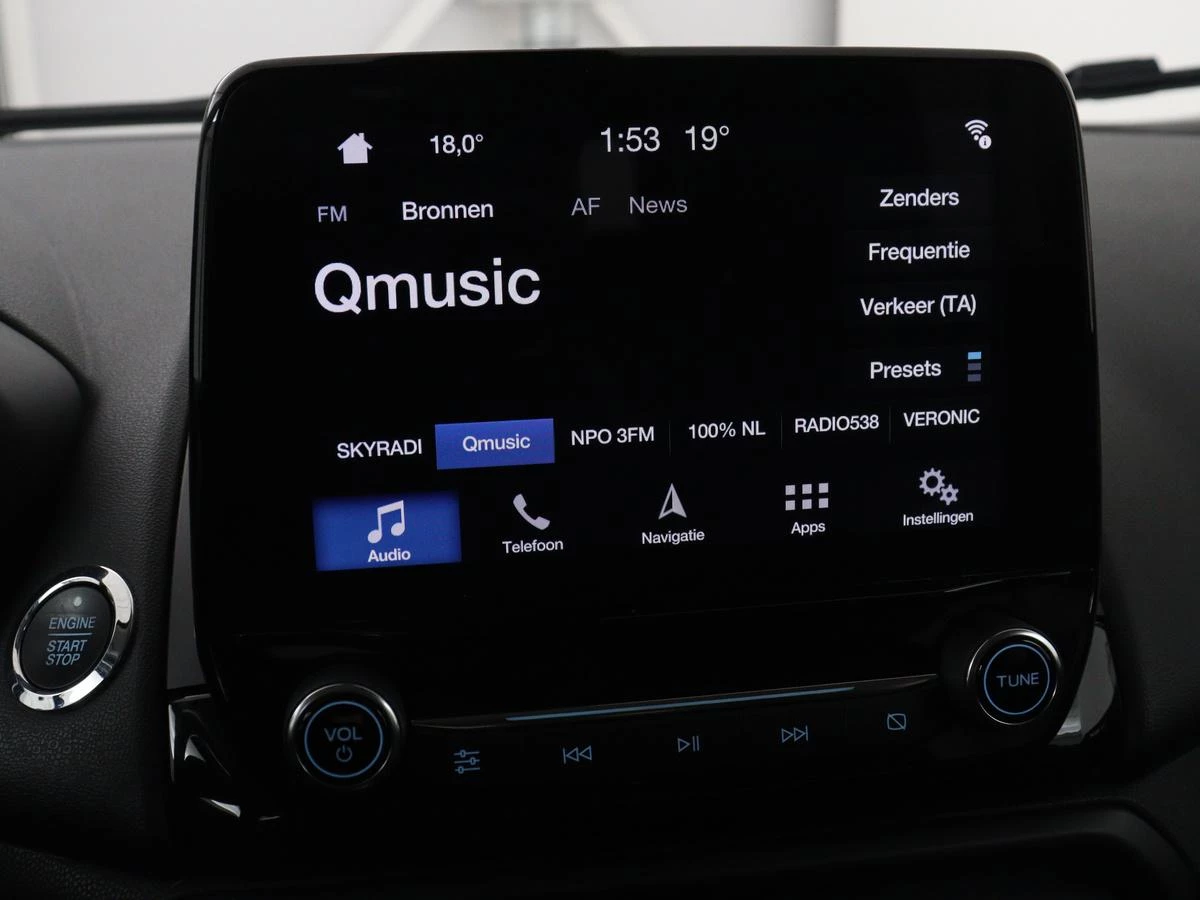 Hoofdafbeelding Ford EcoSport